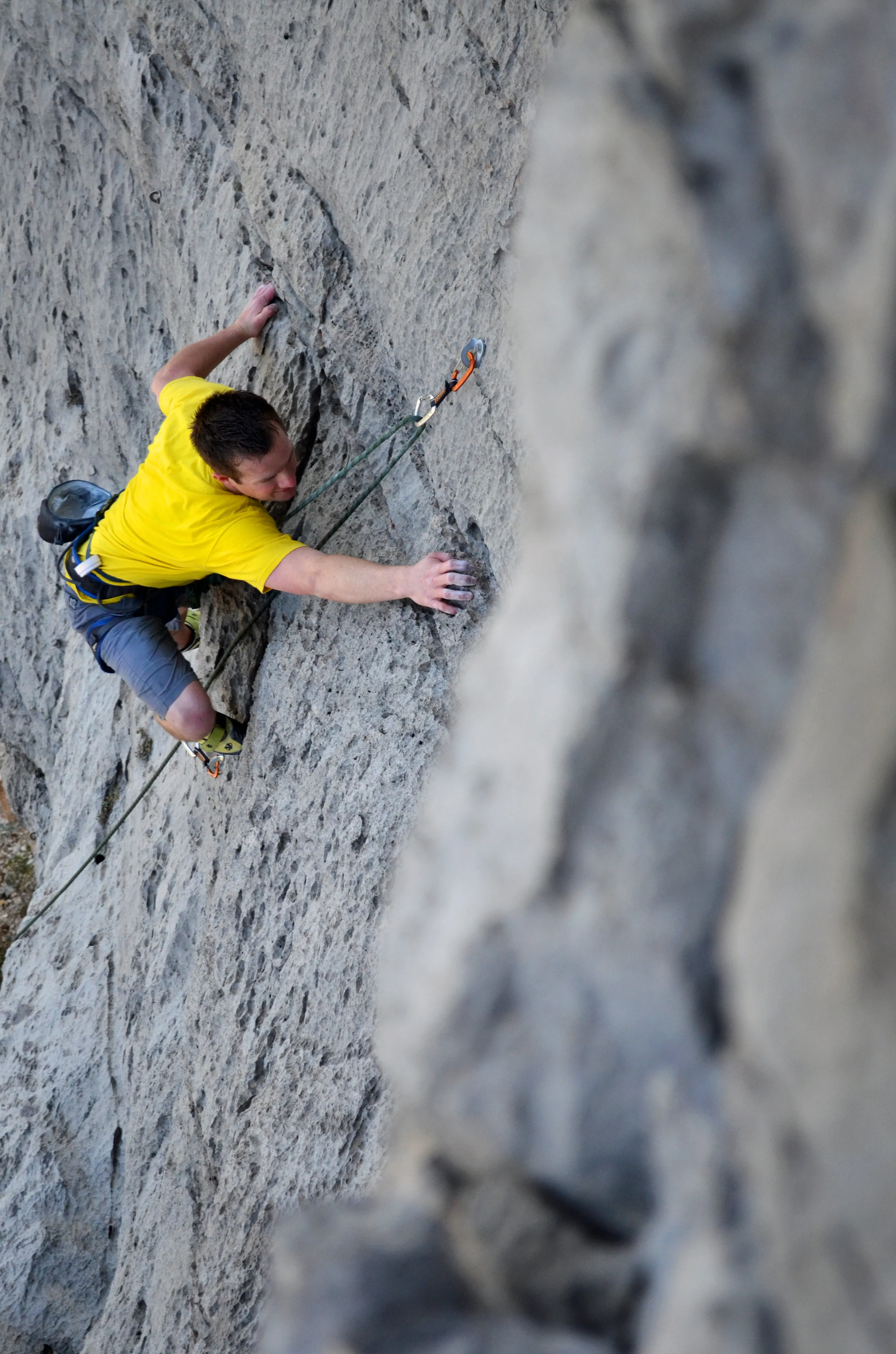 Rock Climbing St. George Utah