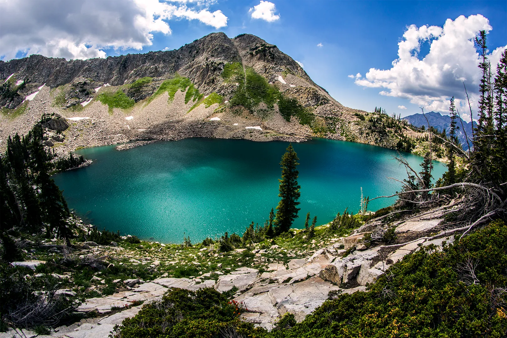 White Pine Lake