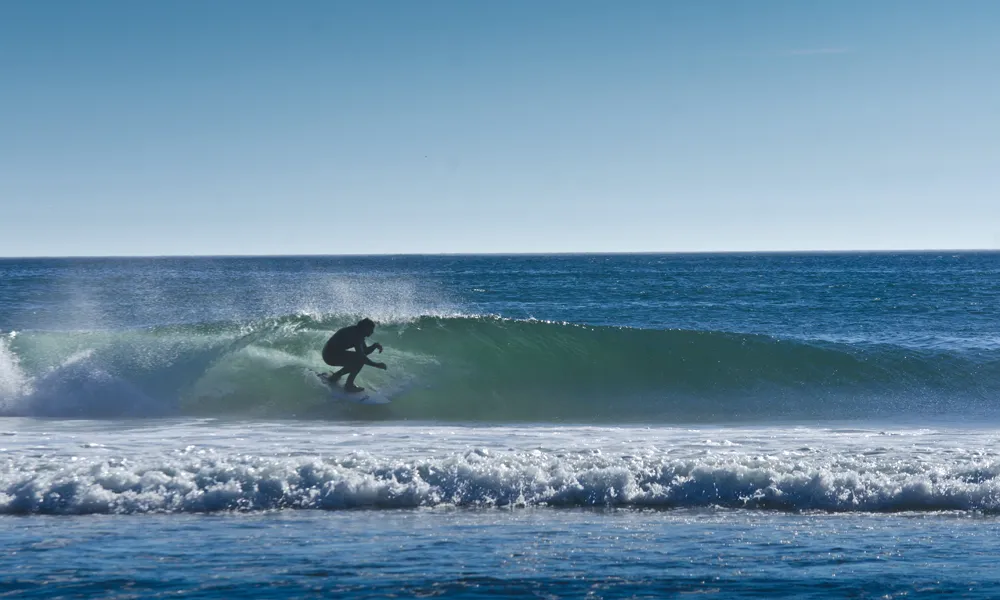Surf Smuggler Cove