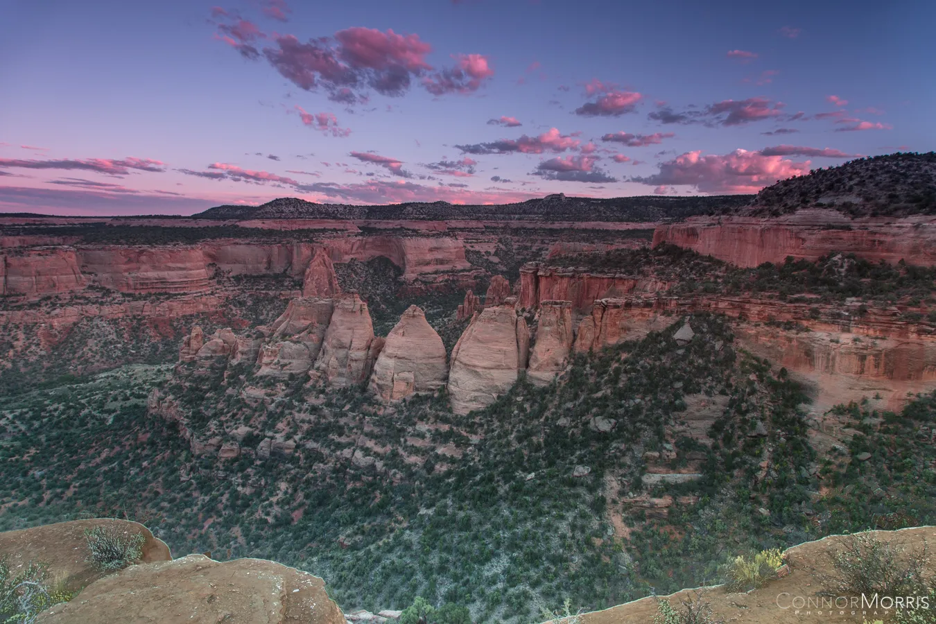 Rim Rock Drive