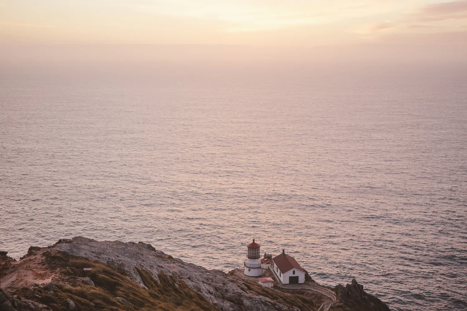 Point Reyes Lighthouse