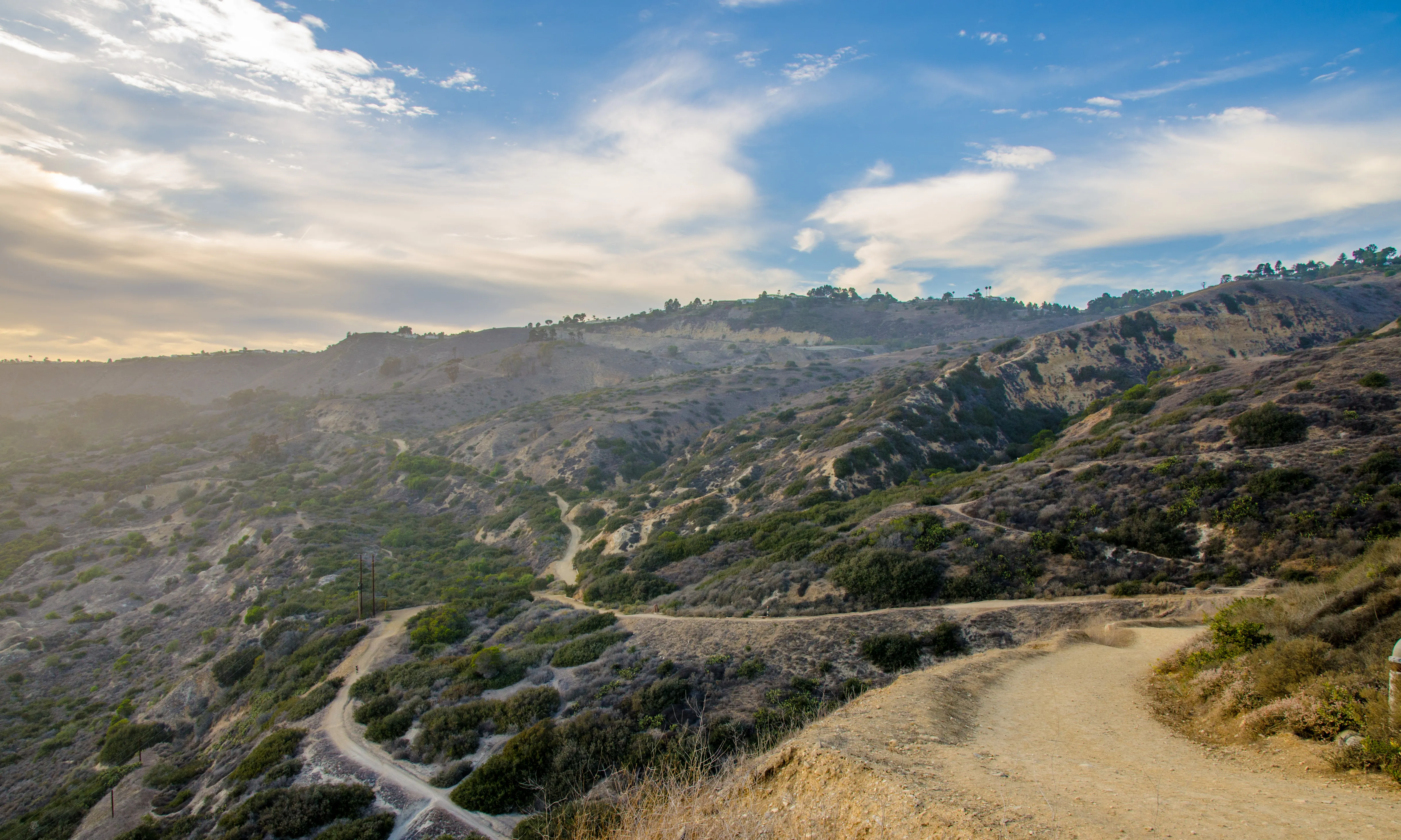 Burma Road Trail & Ishibashi Trail Loop