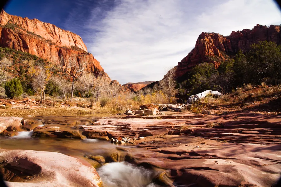 Kolob Arch 