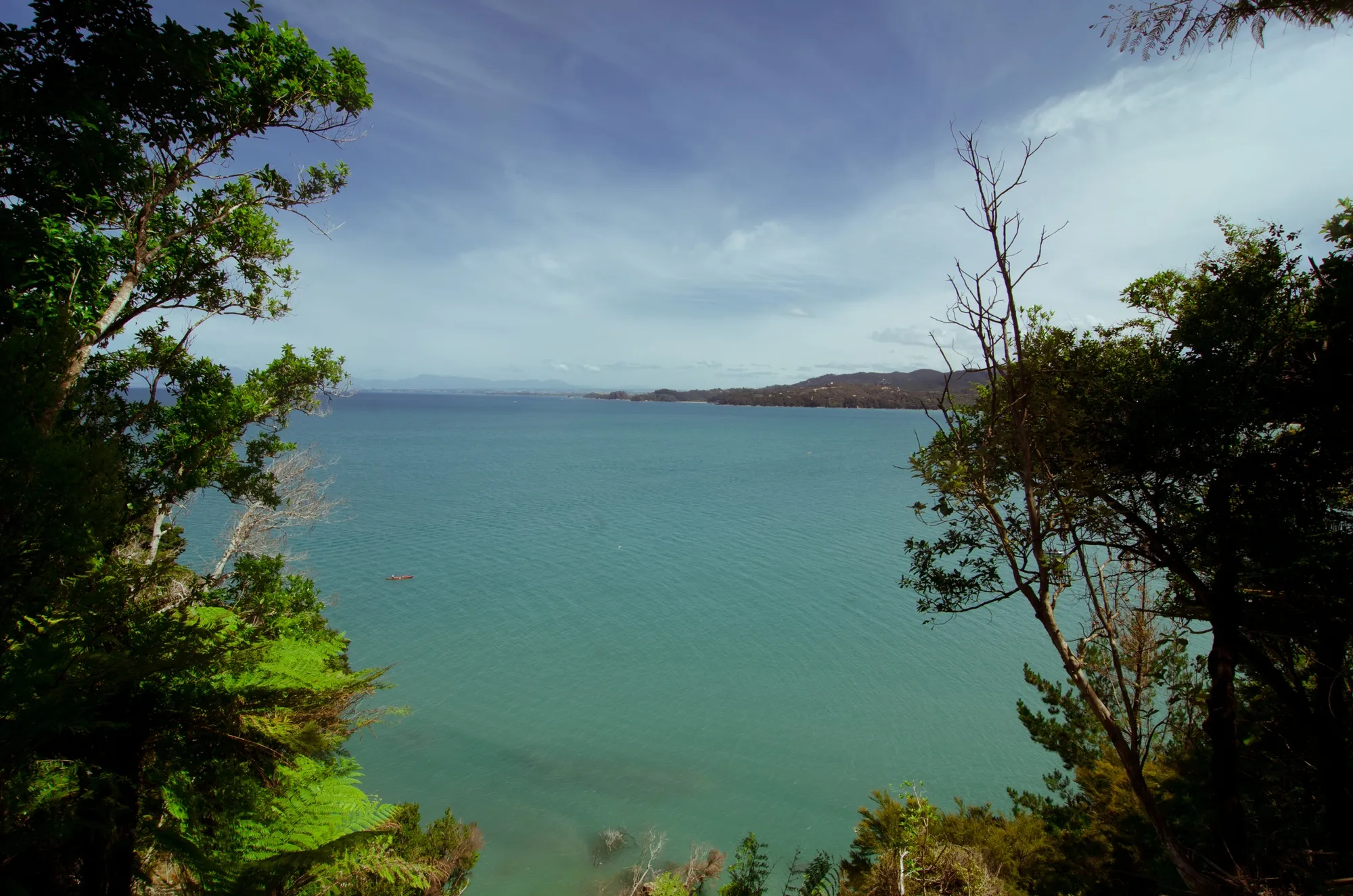 Hike the Abel Tasman Coast Track