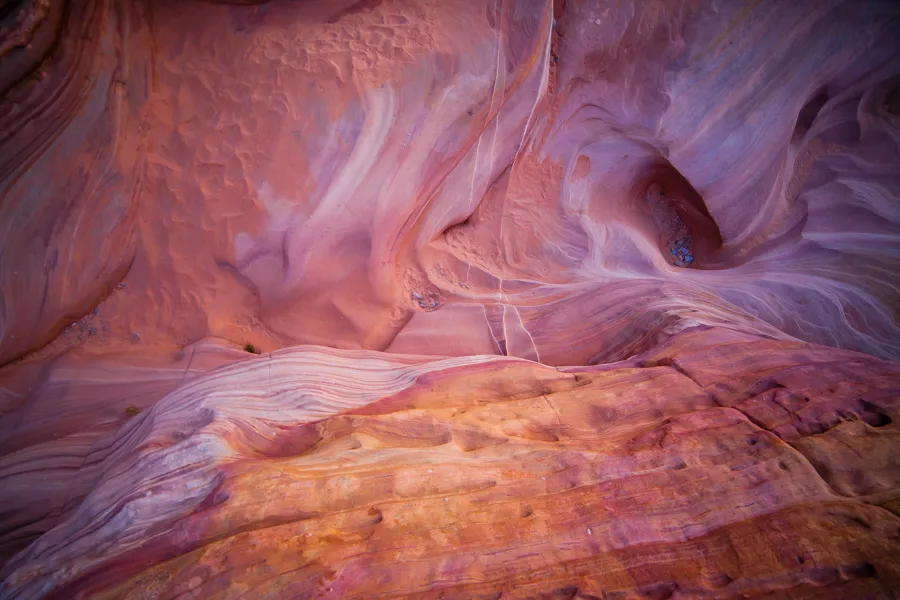 Pastel ('Pink') Canyon