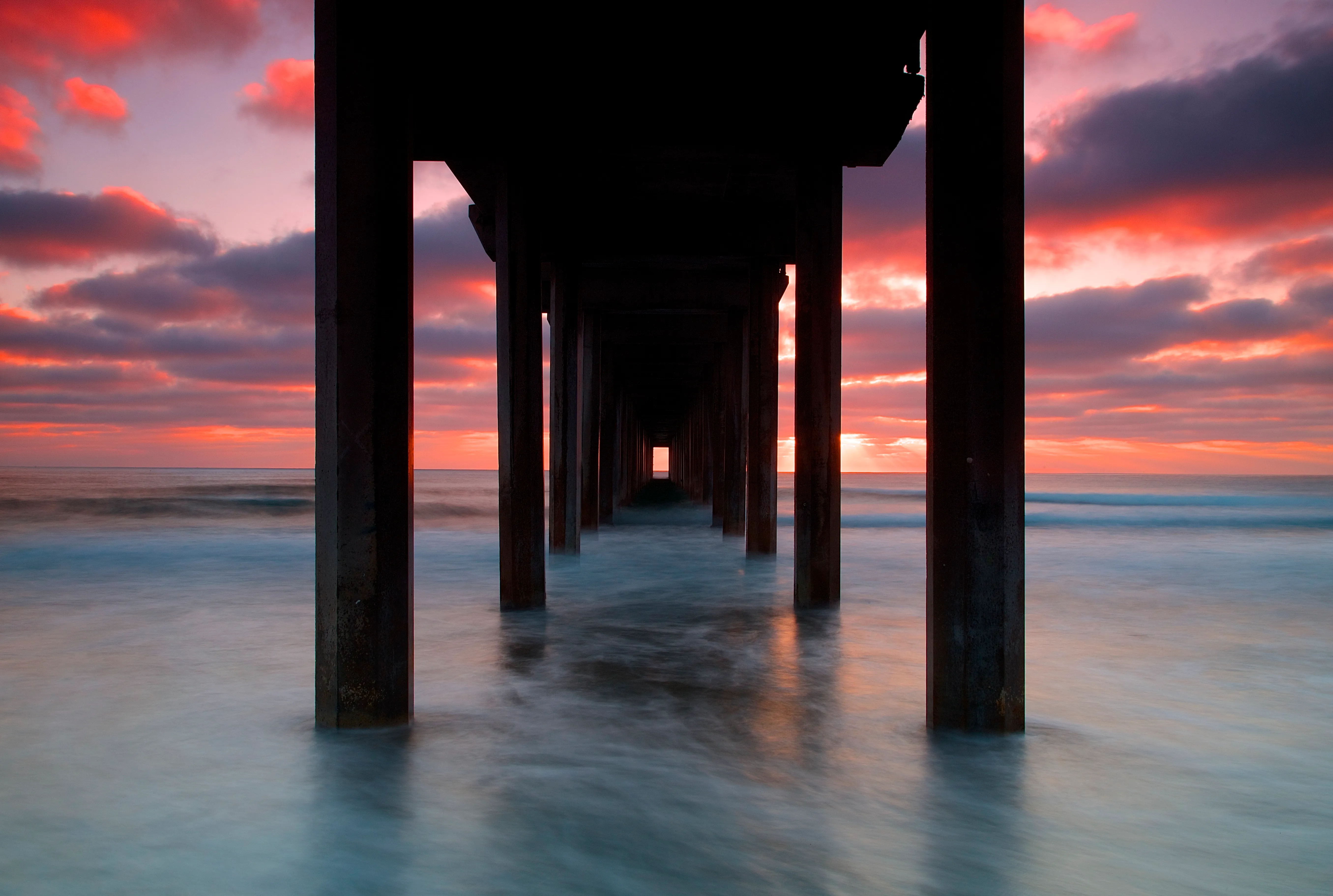 Photograph Scripp's Pier