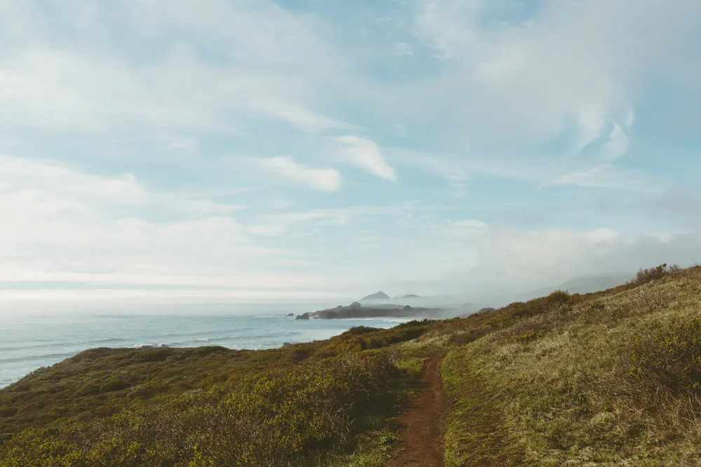 Andrew Molera State Park Loop