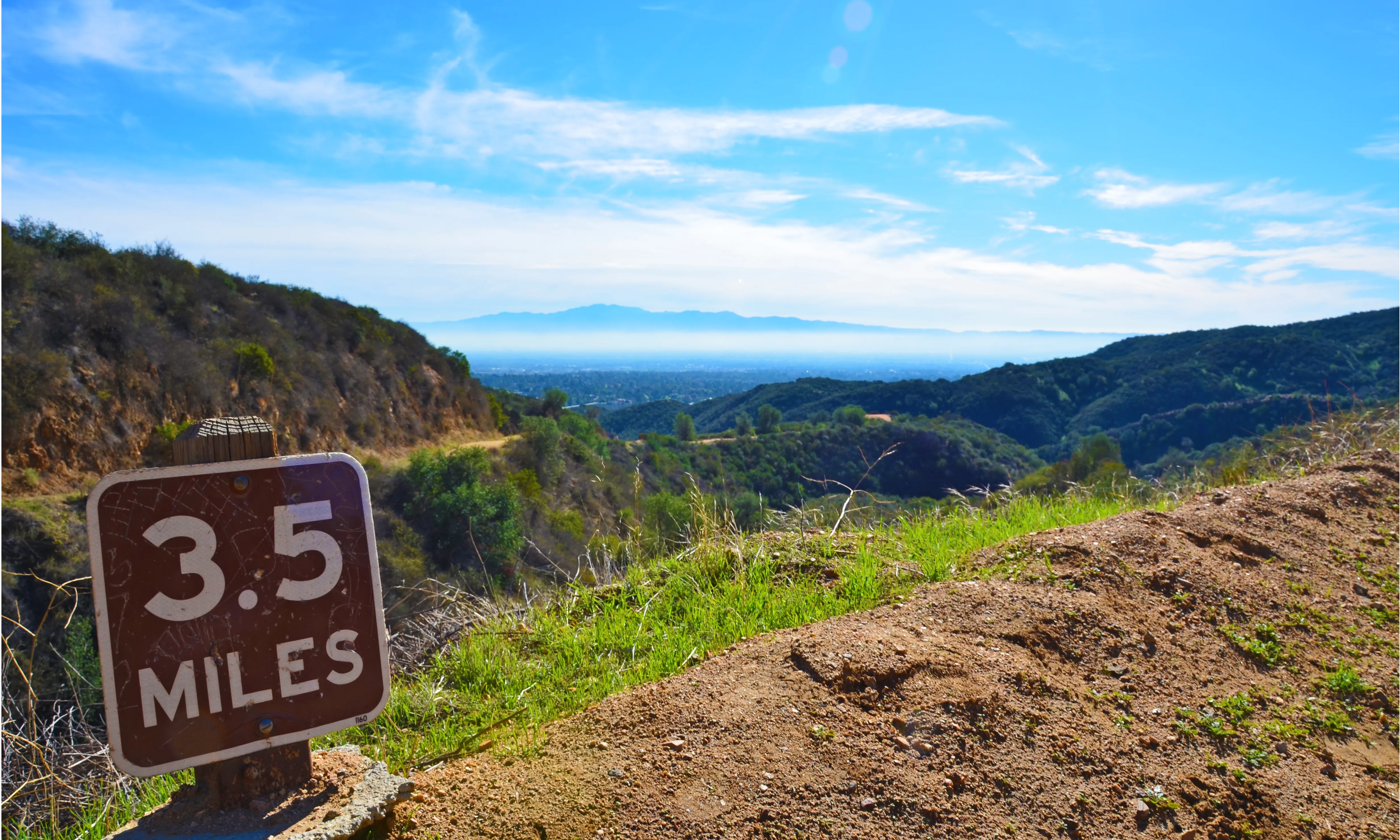 Claremont Wilderness Loop