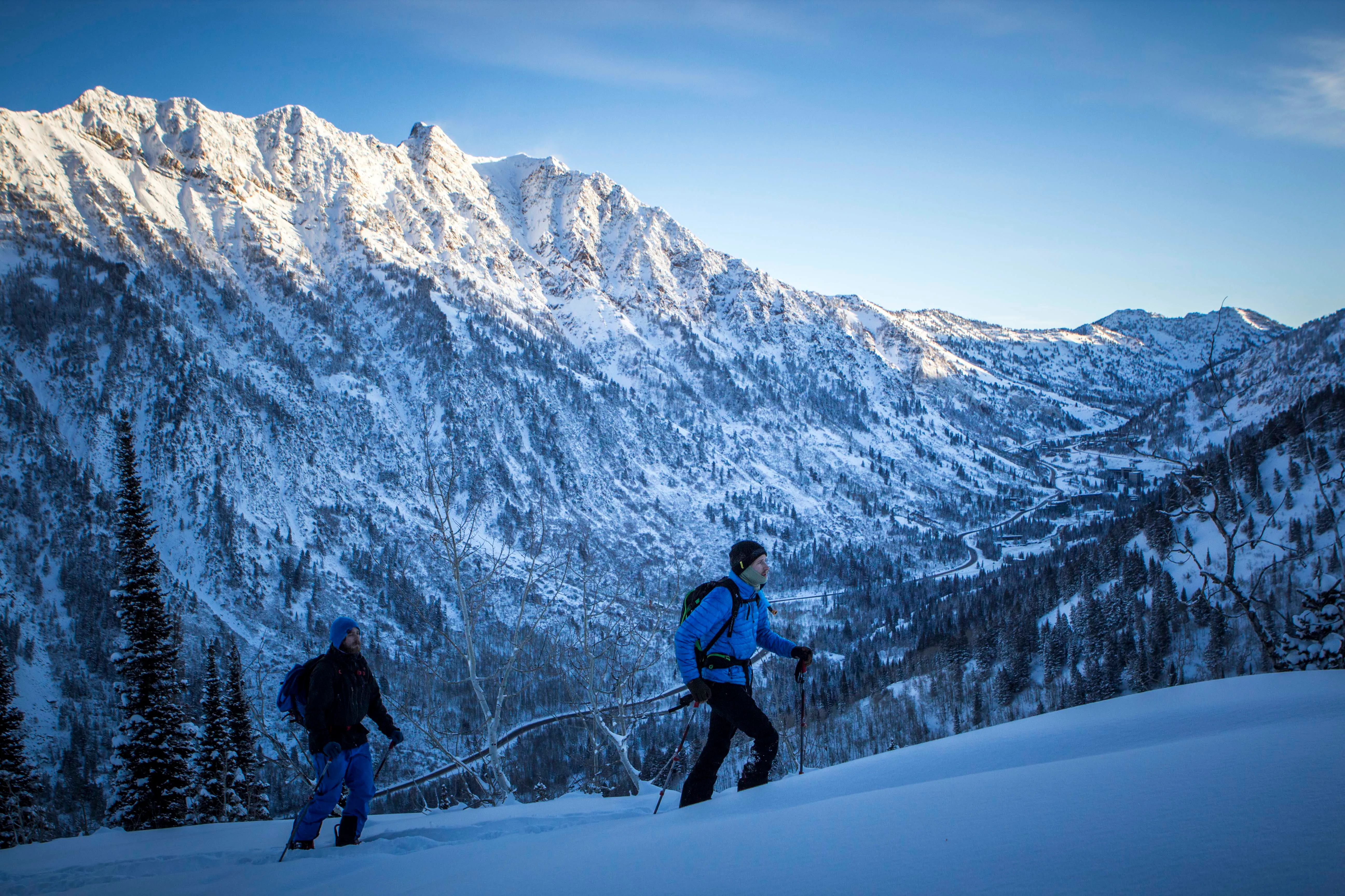 Ski or Snowboard Pink Pine Ridge