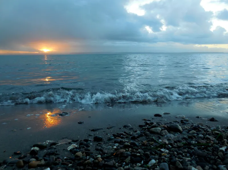 Meadowdale Beach
