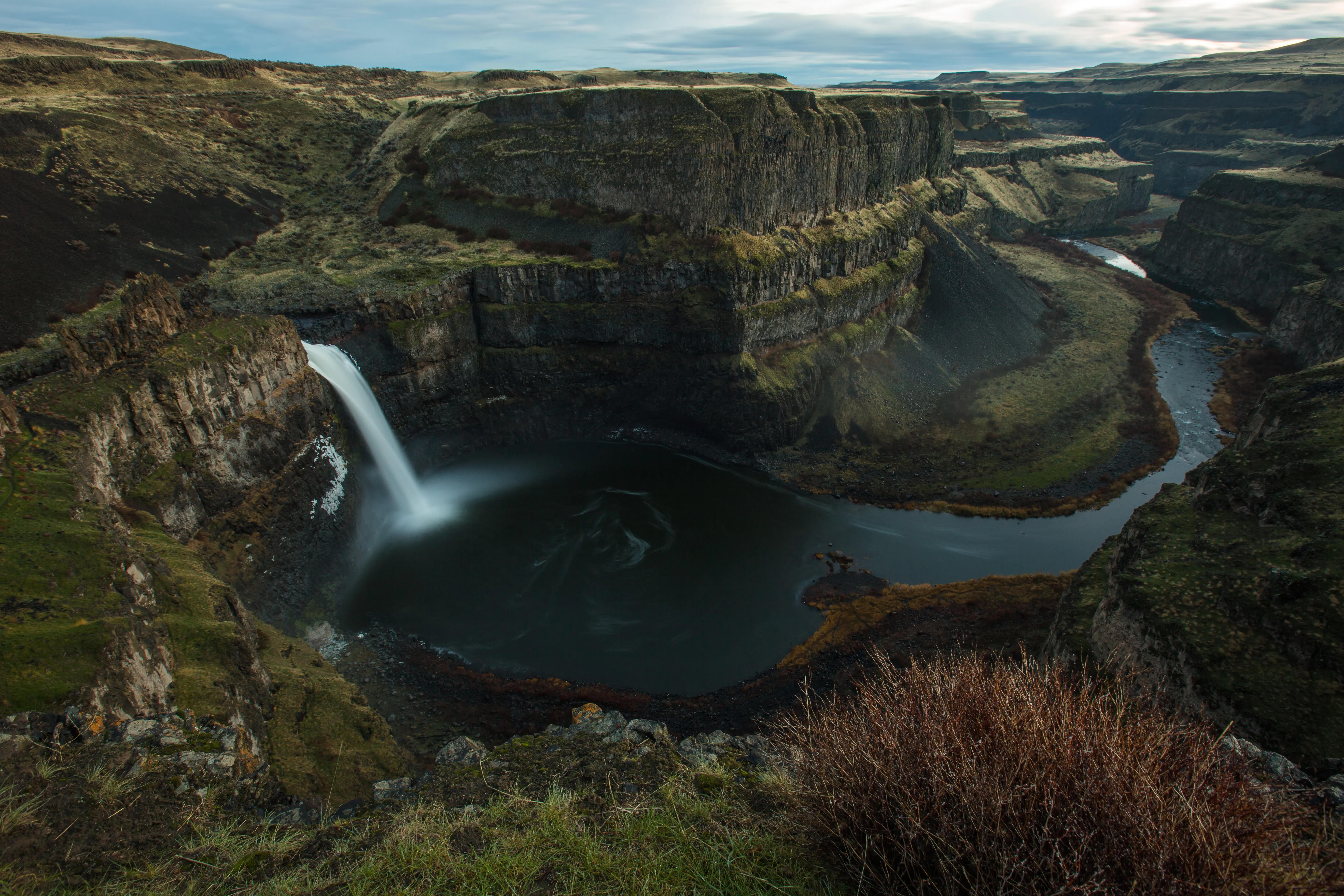 Palouse Falls