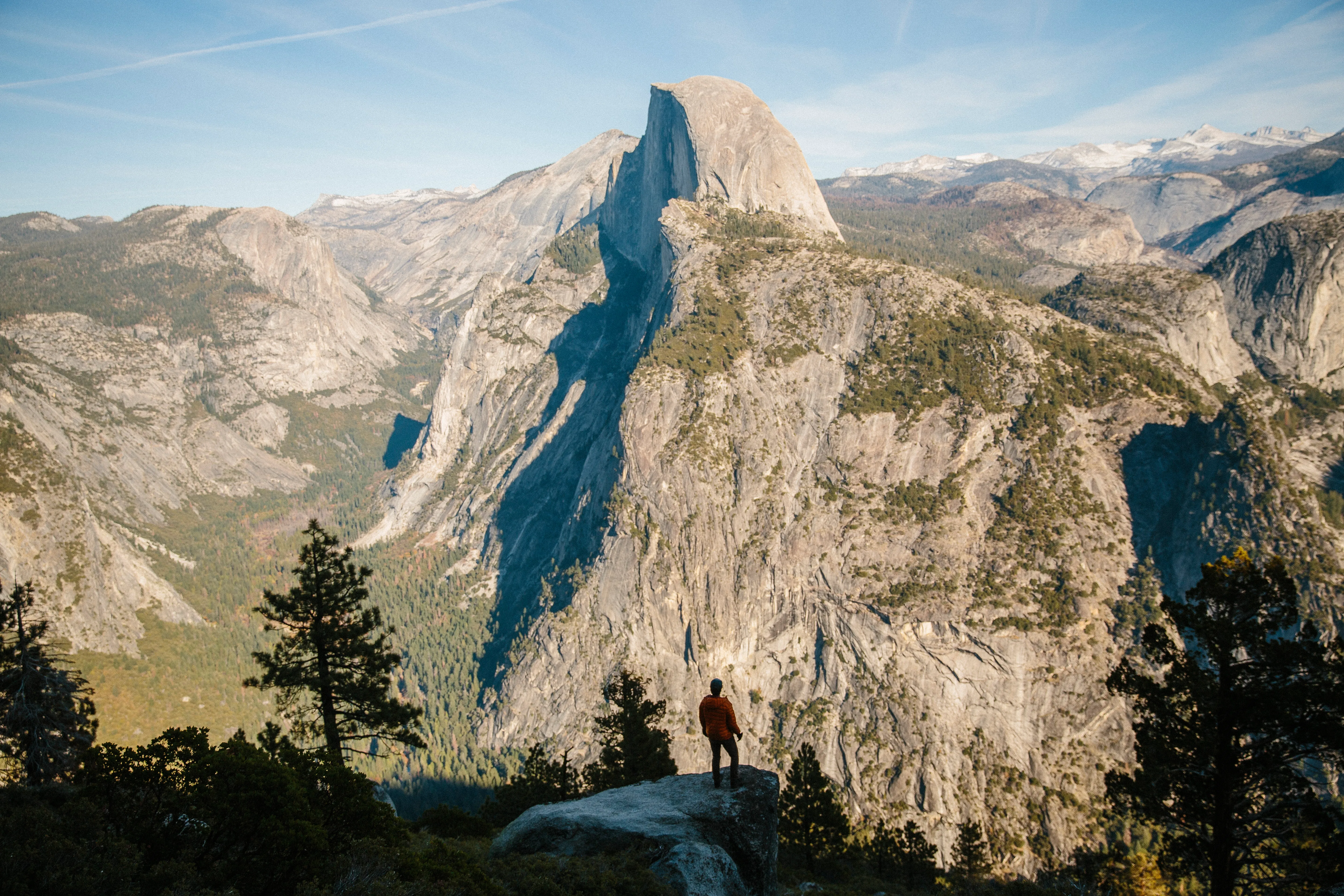 Drive the Yosemite Valley Loop