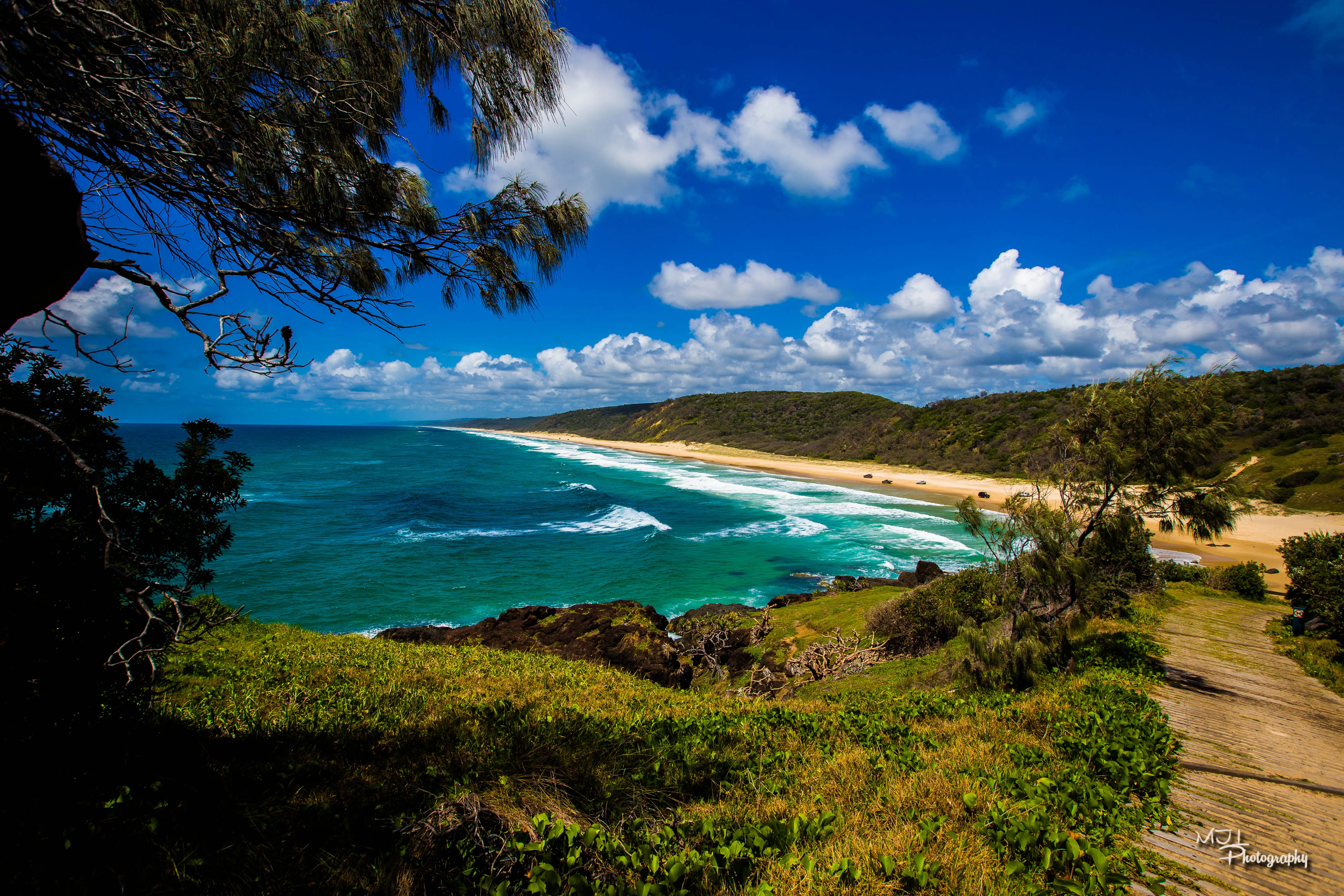Weekend Getaway to Double Island Point
