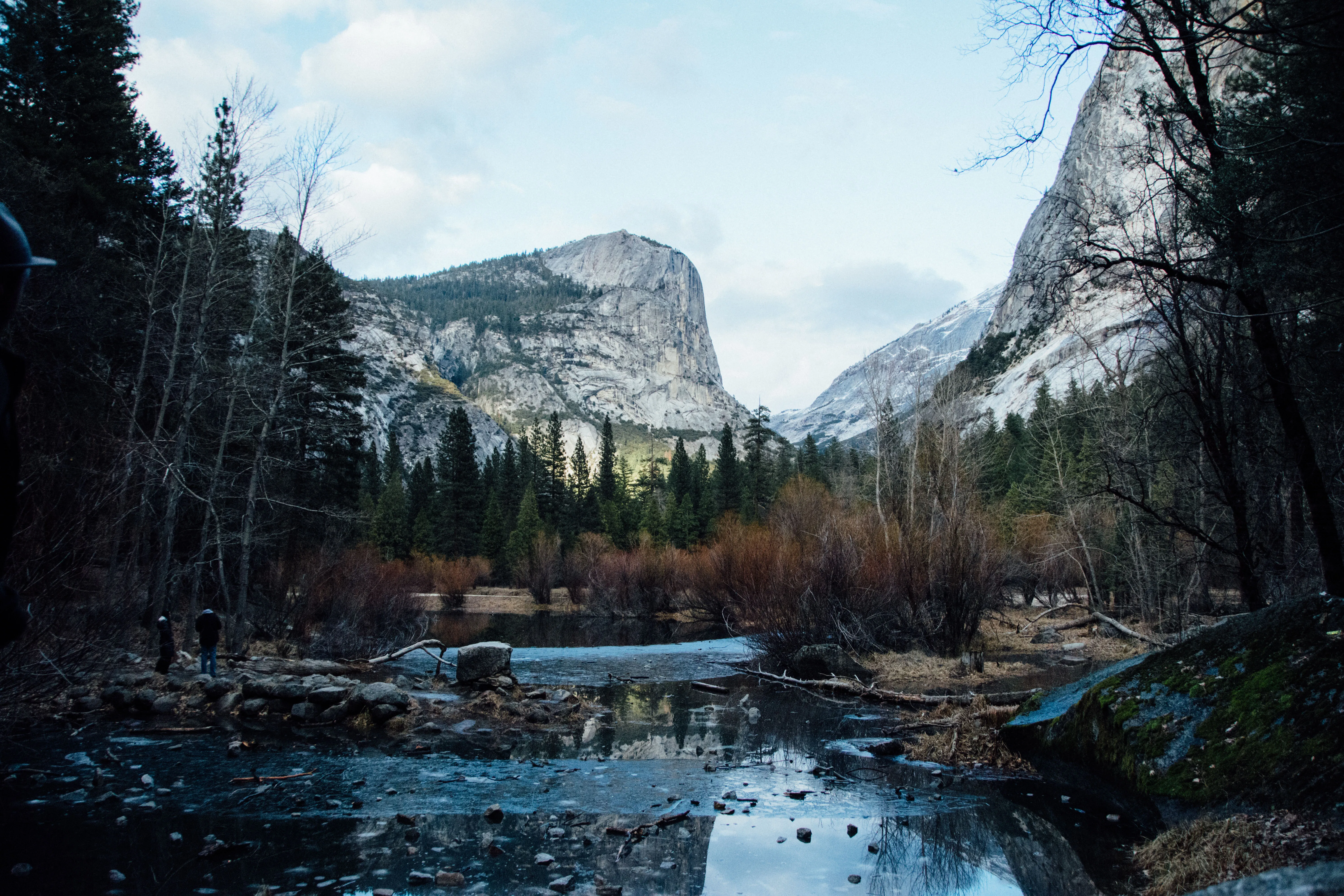 Mirror Lake