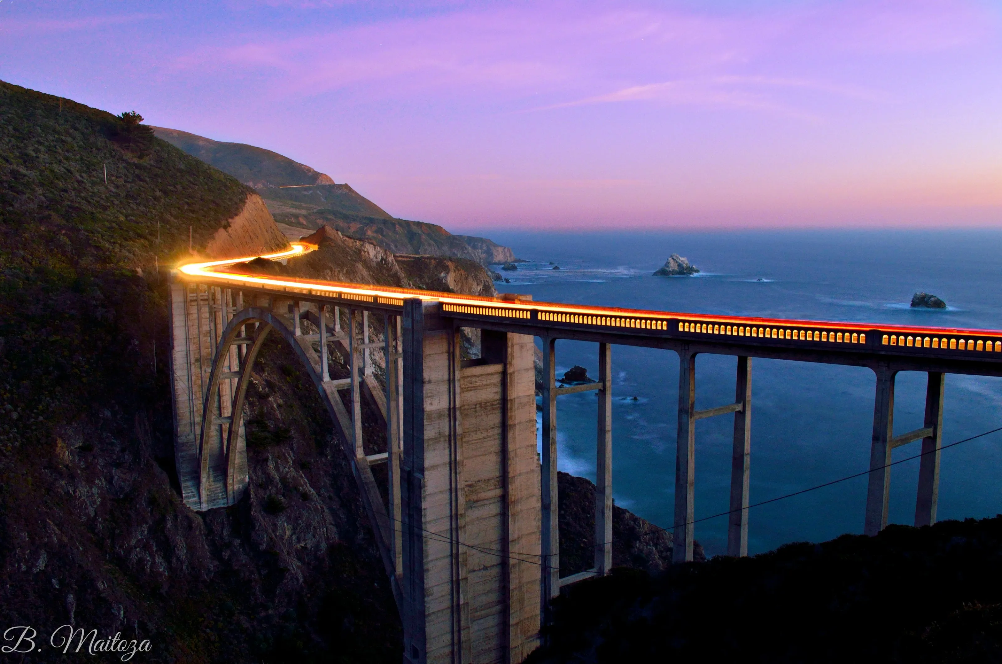 Explore Highway 1 from Carmel to Big Sur