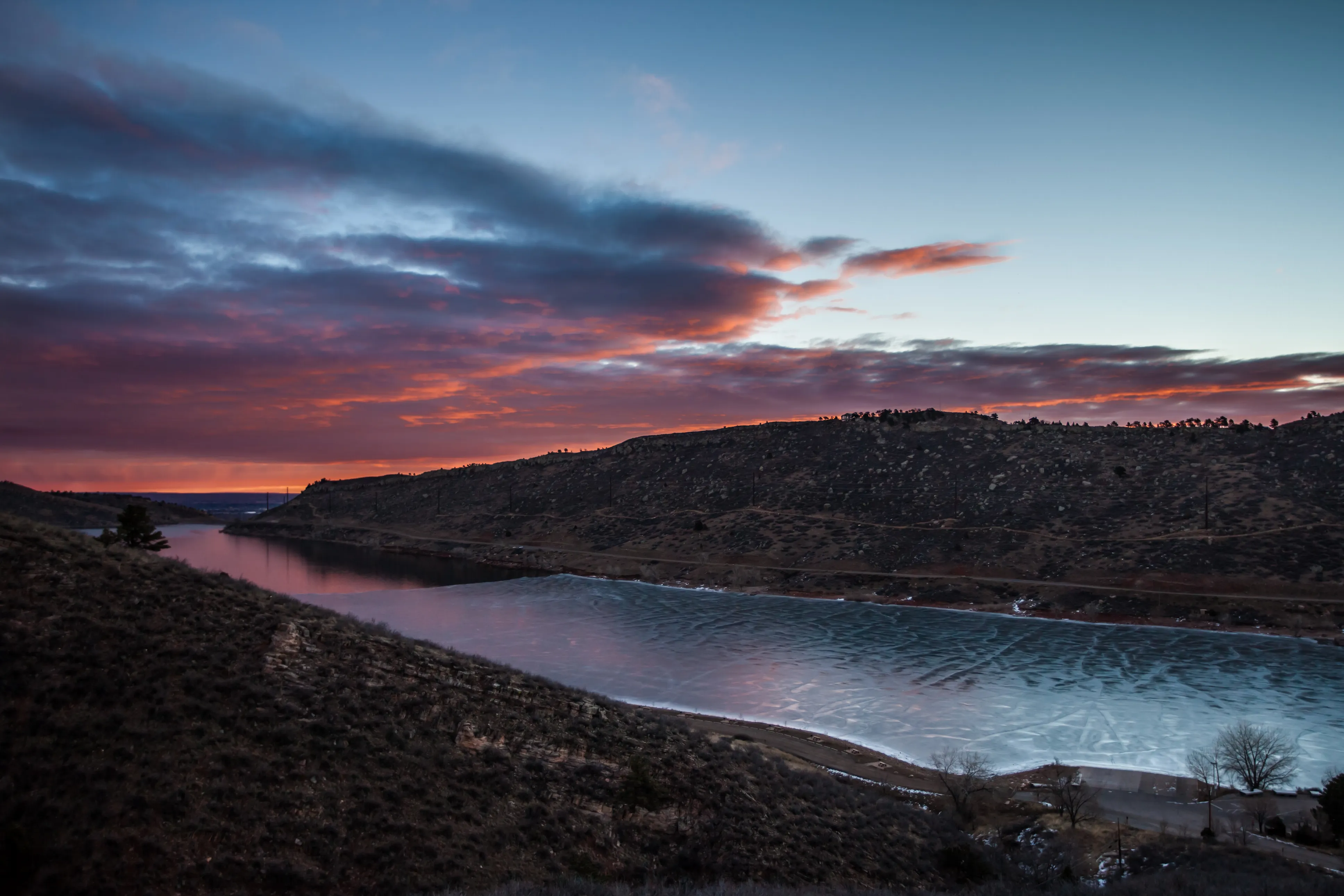 Horsetooth Rock