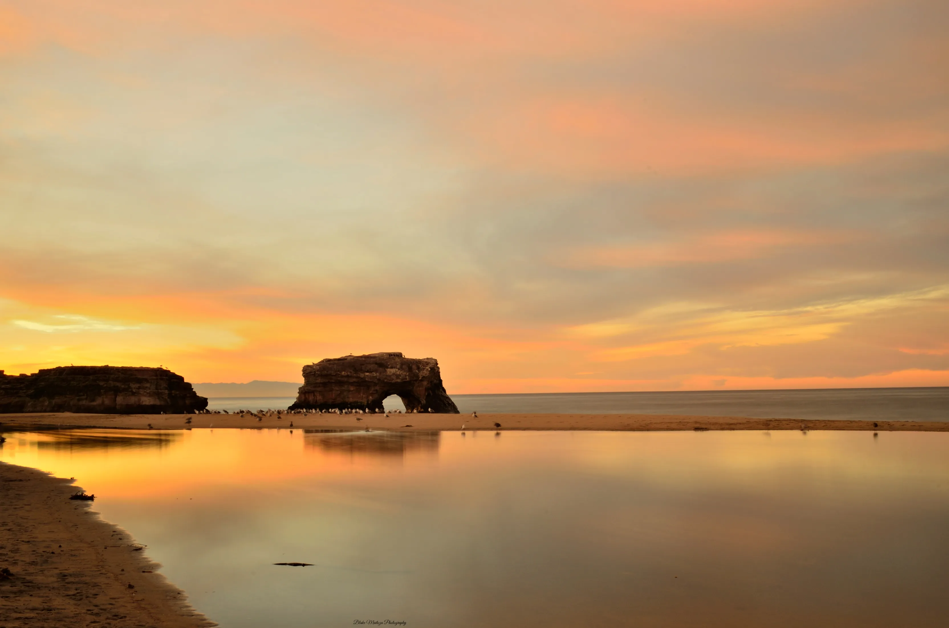 Natural Bridges State Beach, Santa Cruz, California | The Outbound