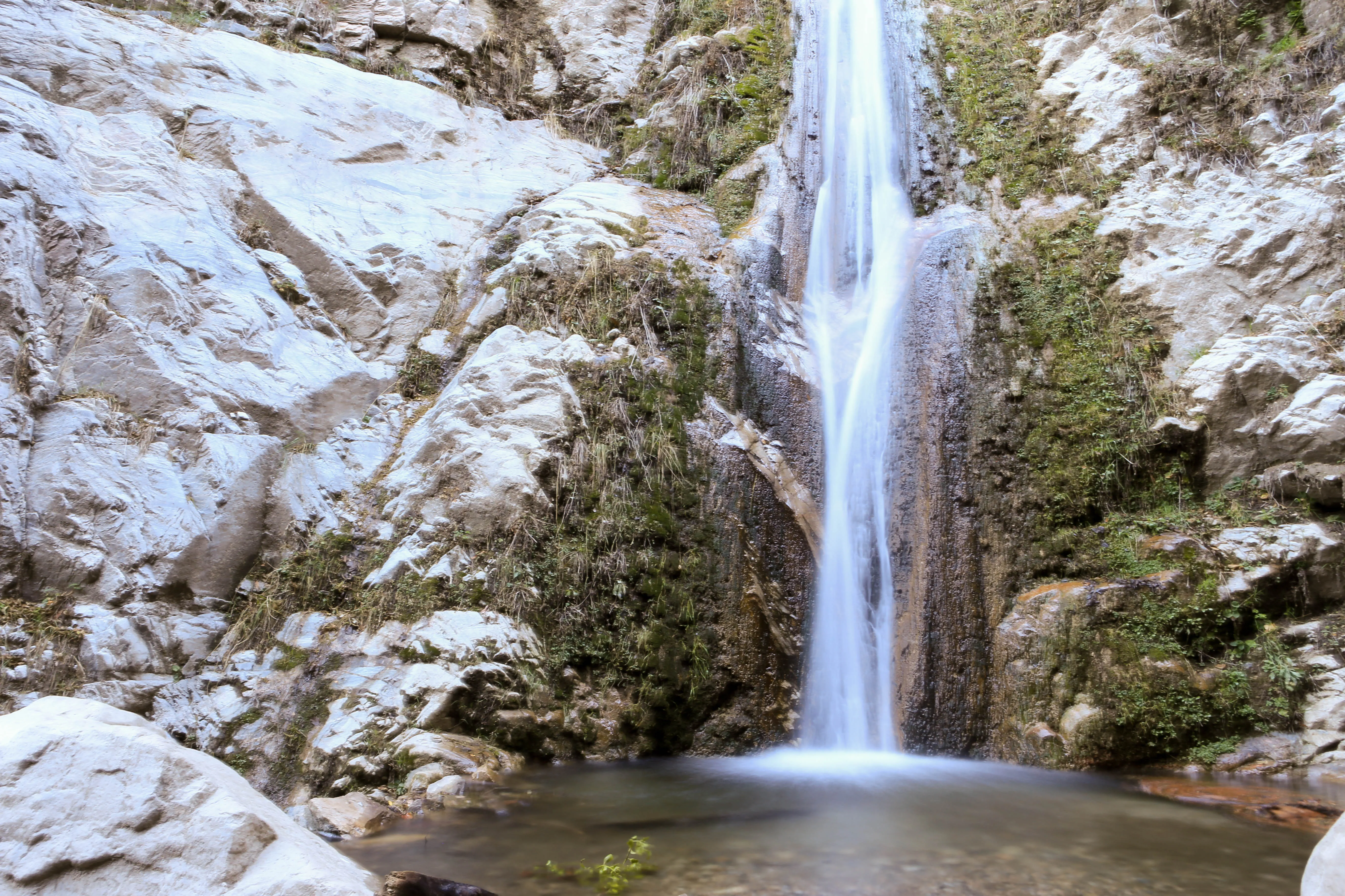 Lewis Falls 