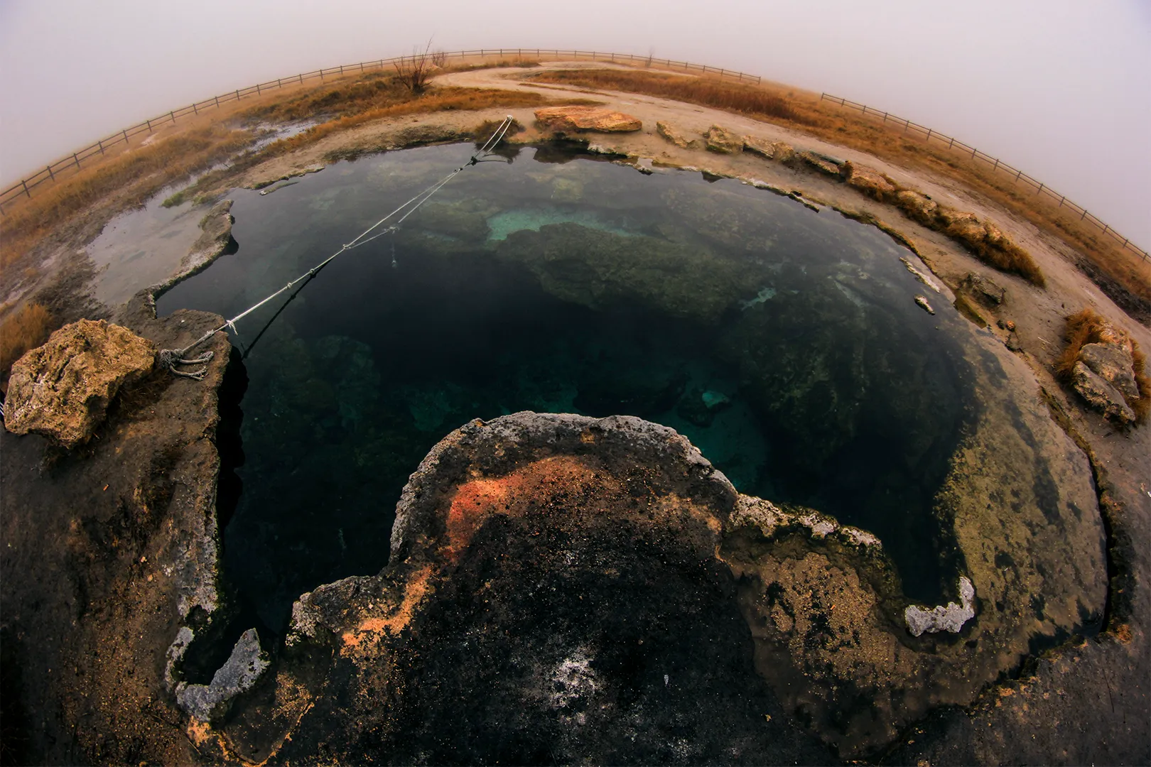 Meadow Hot Springs