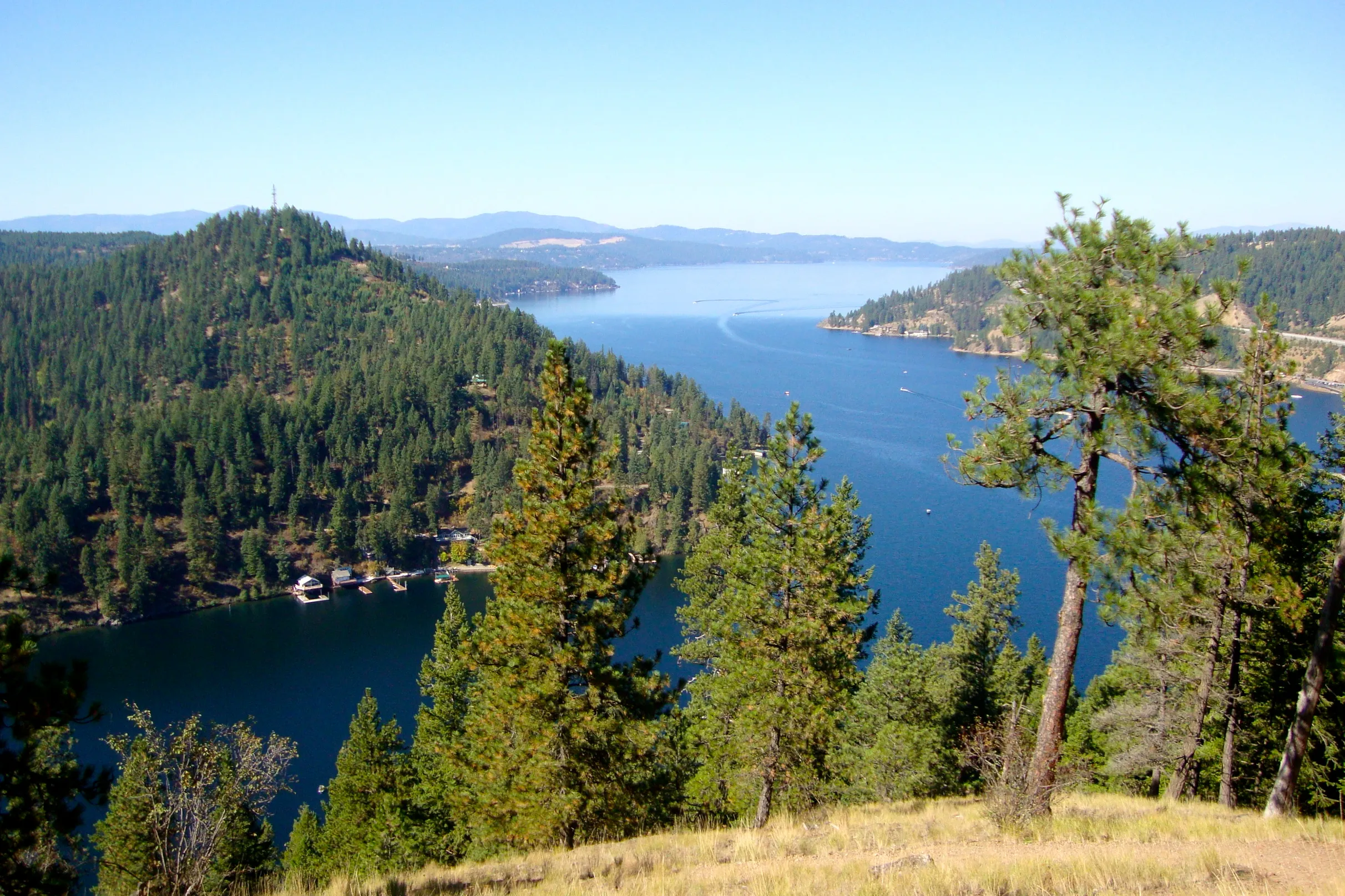 Hike Mineral Ridge