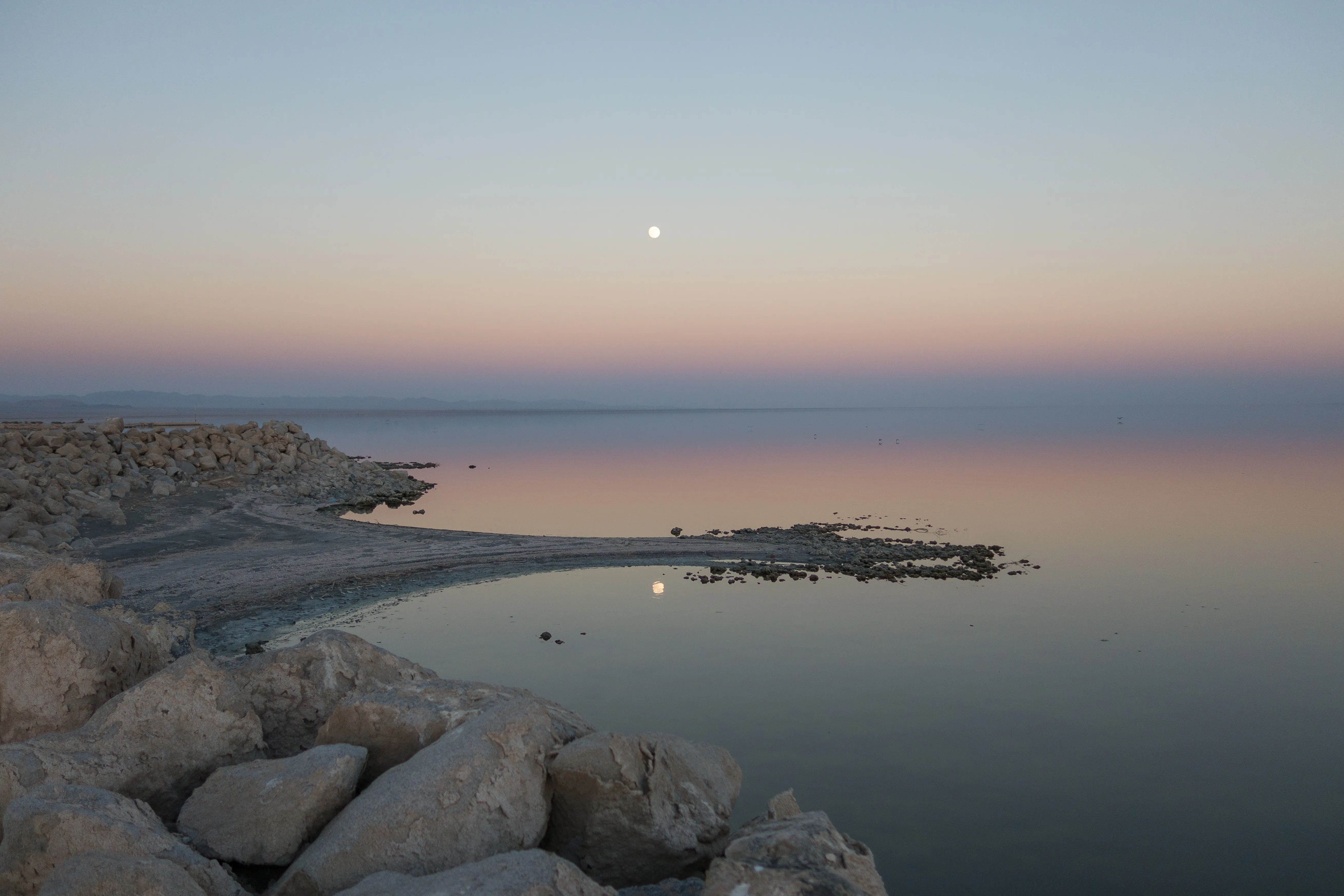 Exploring the Salton Sea
