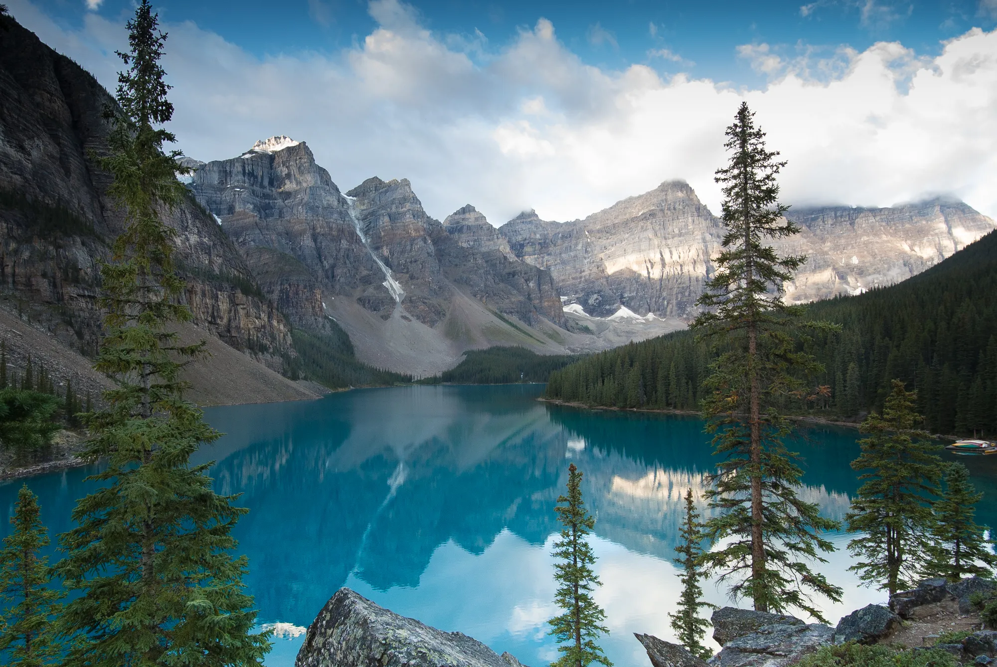 Moraine Lake