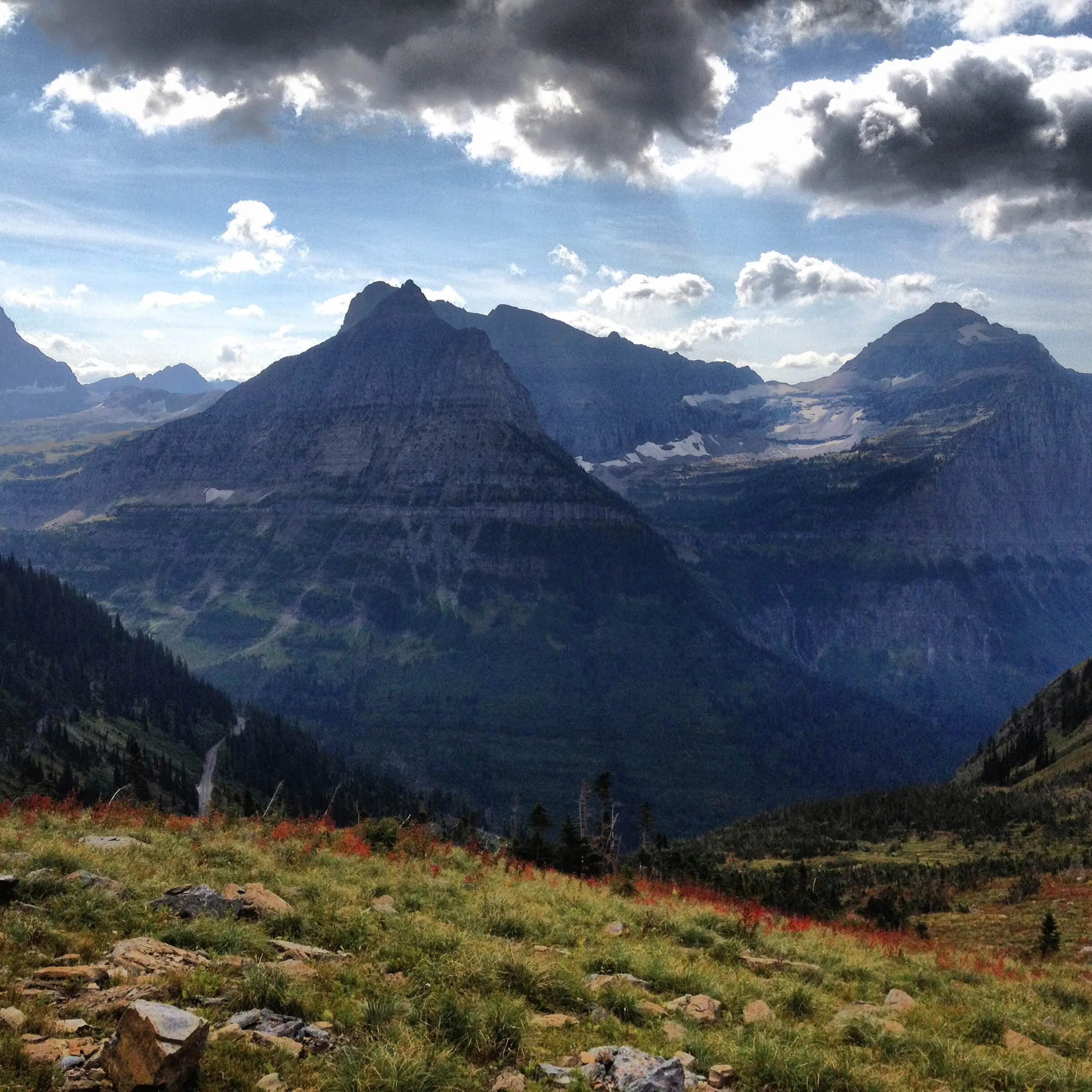 Highline Trail