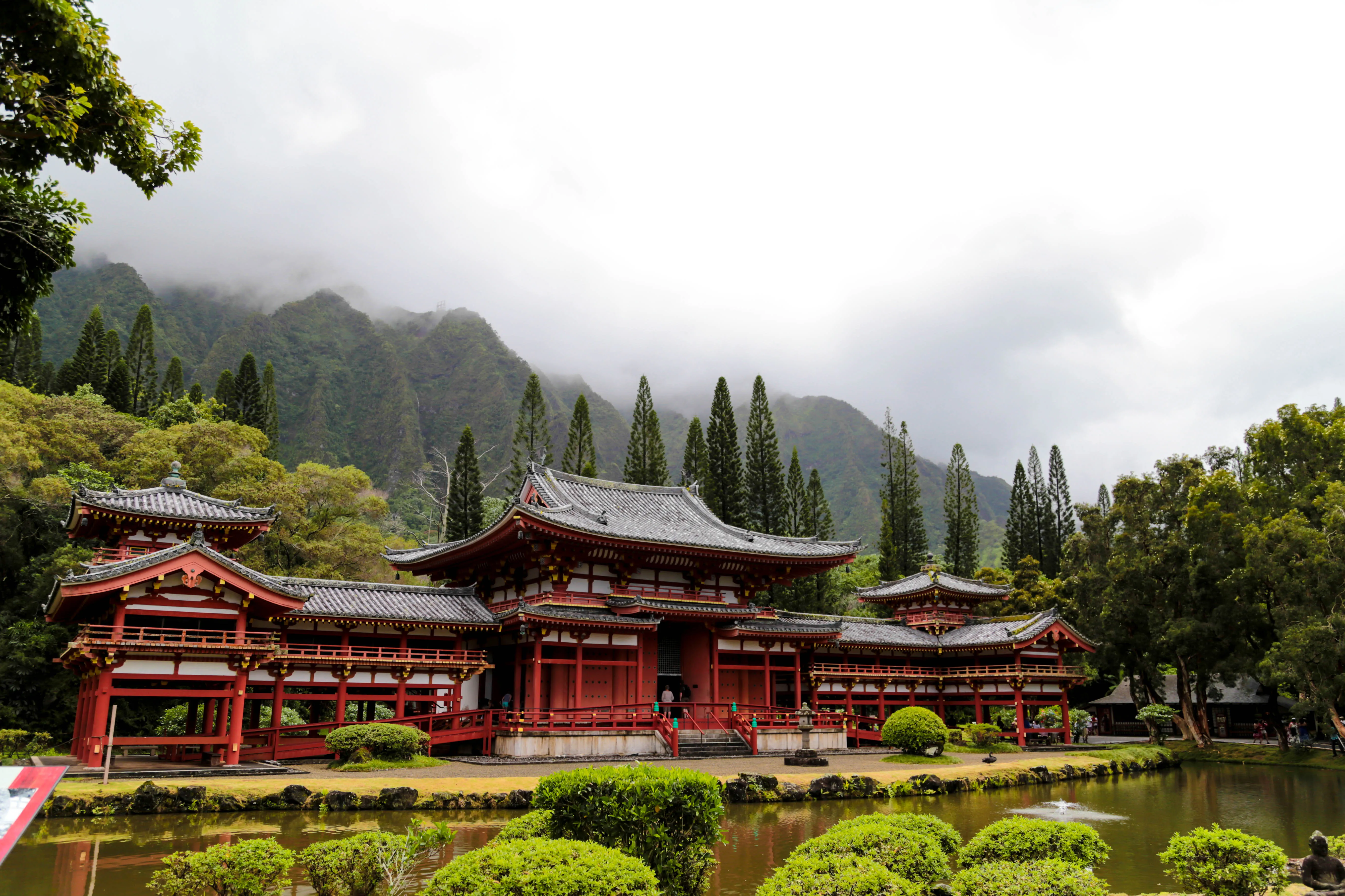 Byodo-In Temple