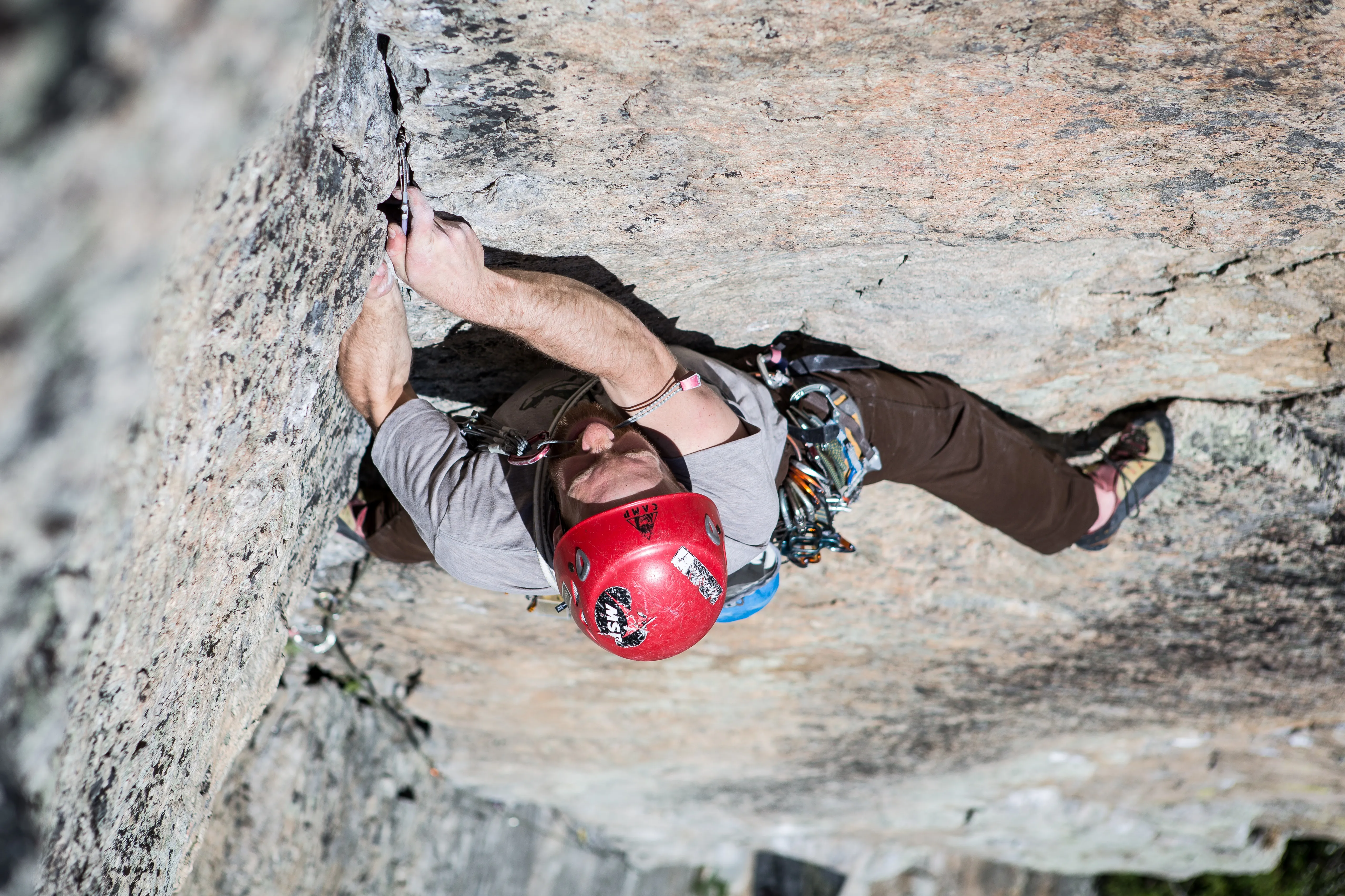 Rock Climbing Adventures at Skaha Bluffs