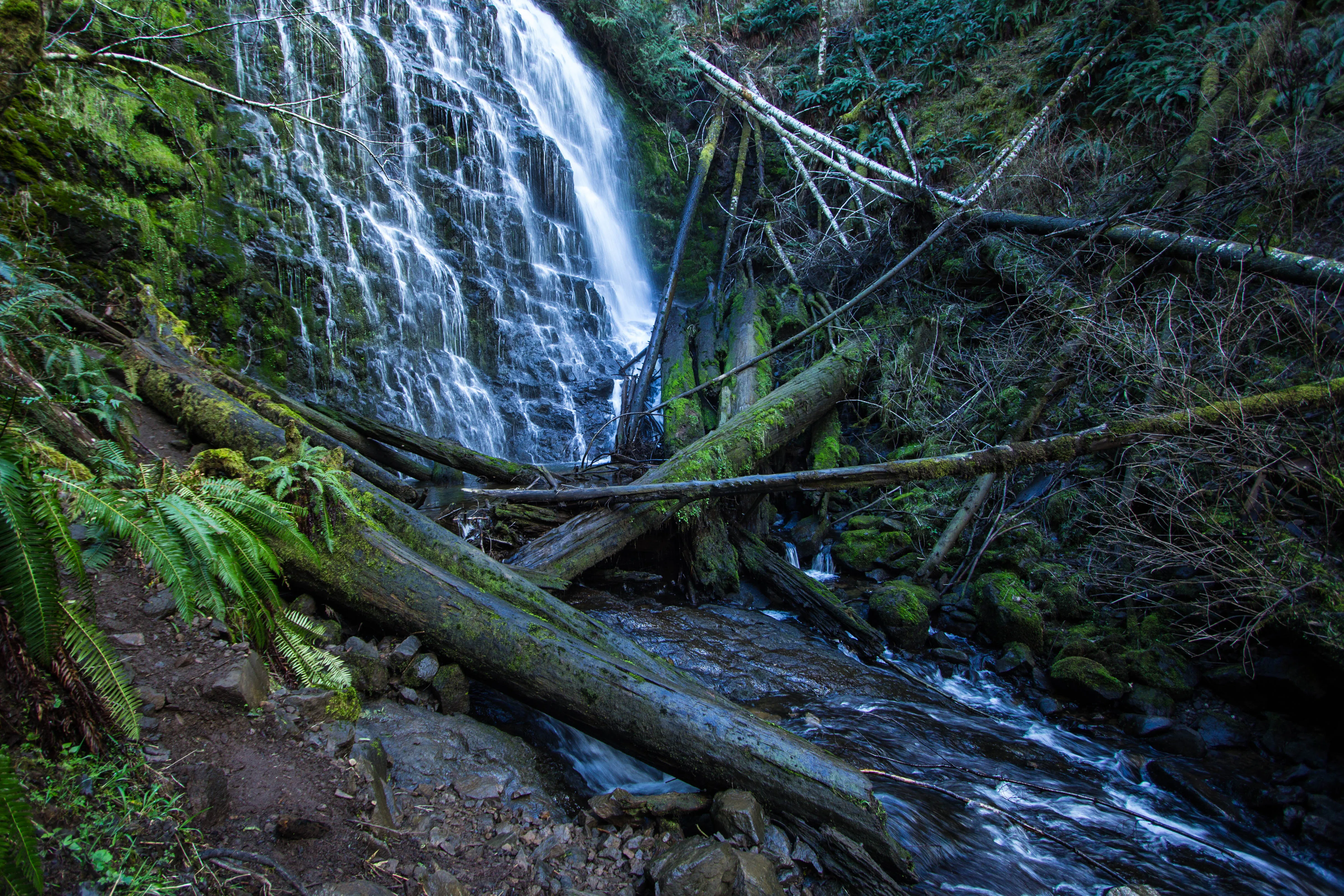 University Falls