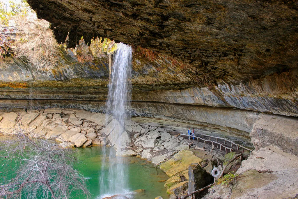 Hamilton Pool Preserve