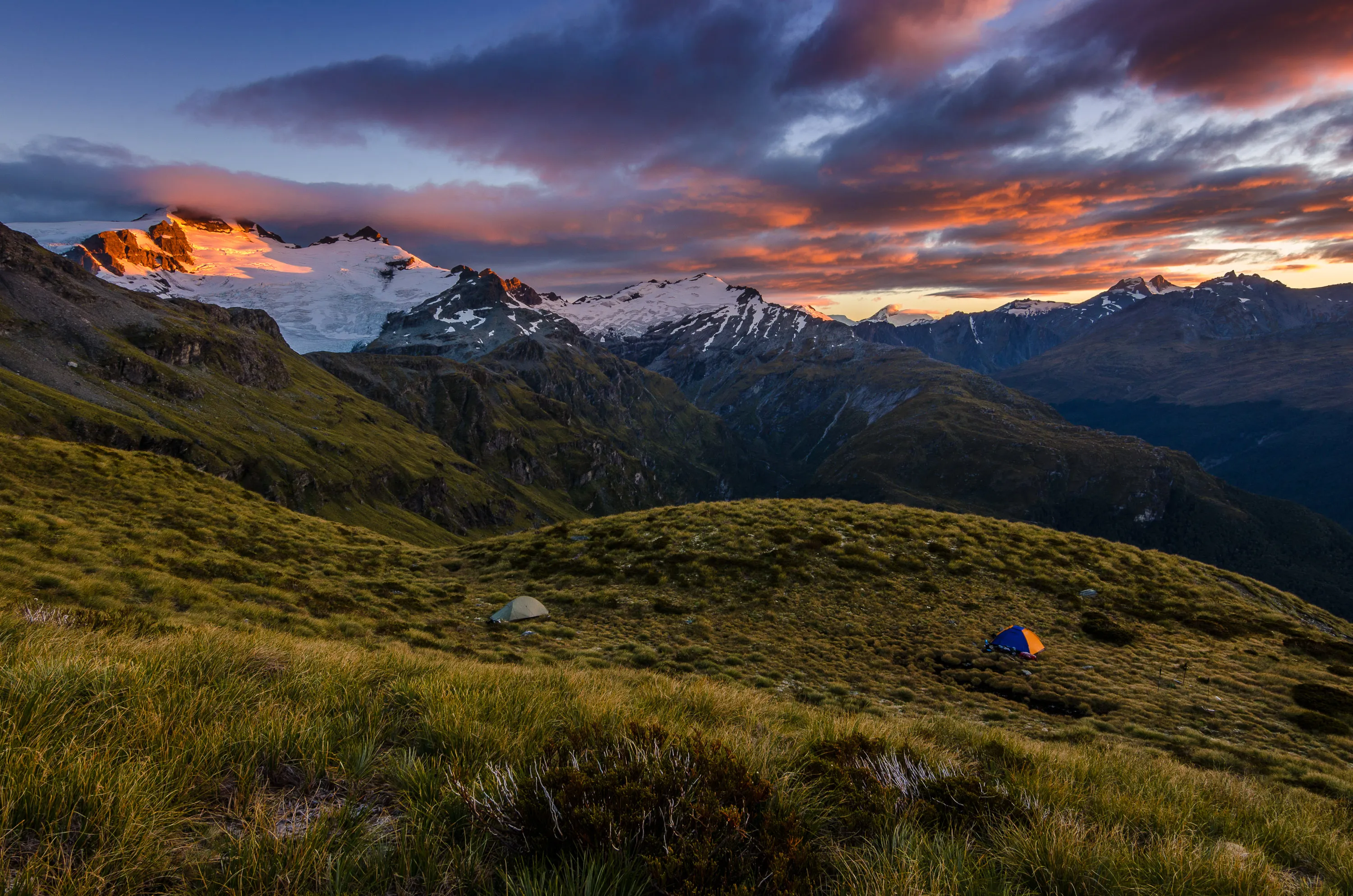 Climb Mount Earnslaw, Mount Aspiring National Park 