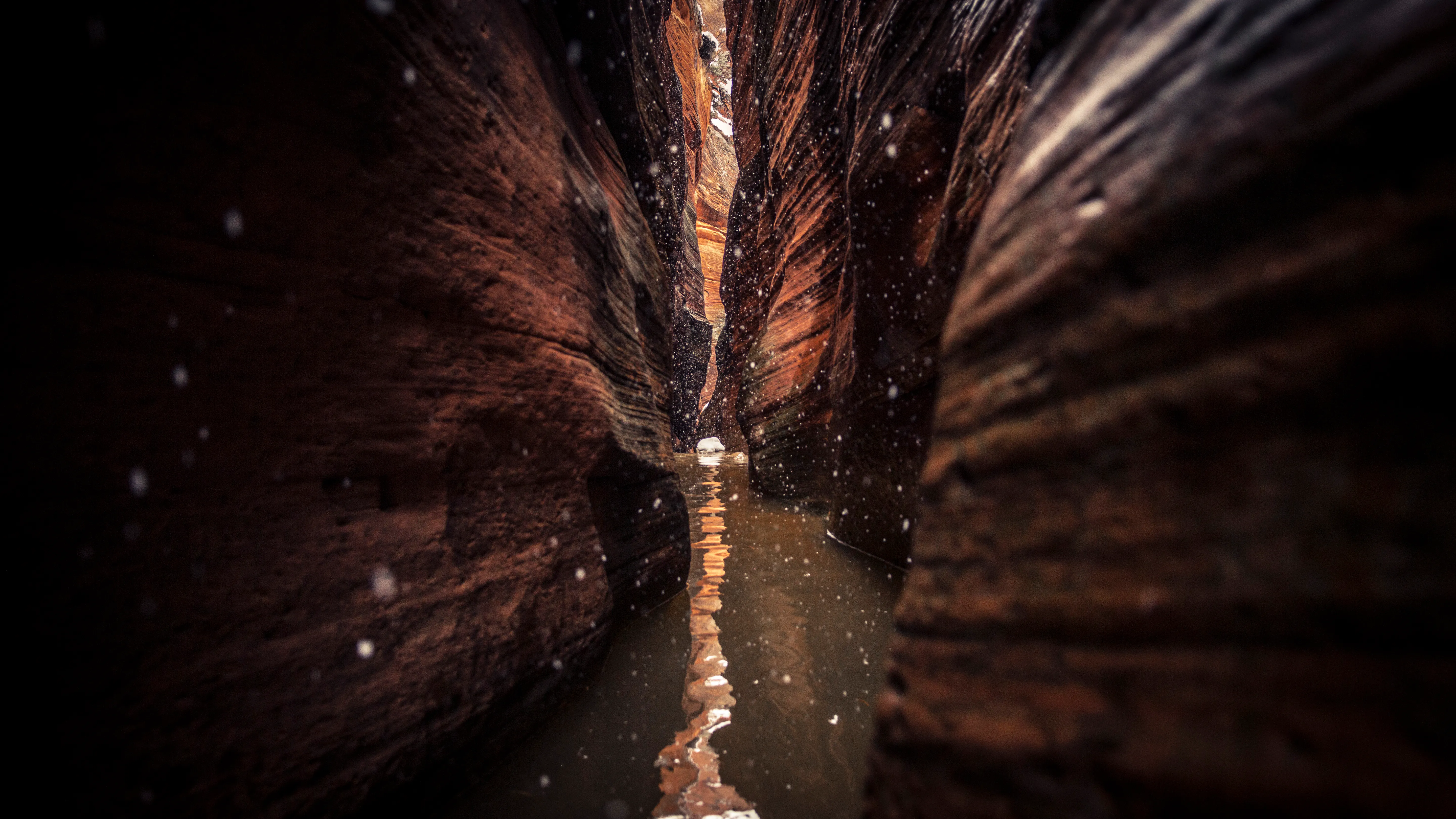 Canyoneering Keyhole Canyon 