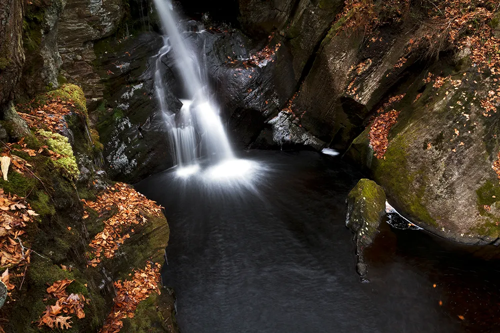 Enders Falls