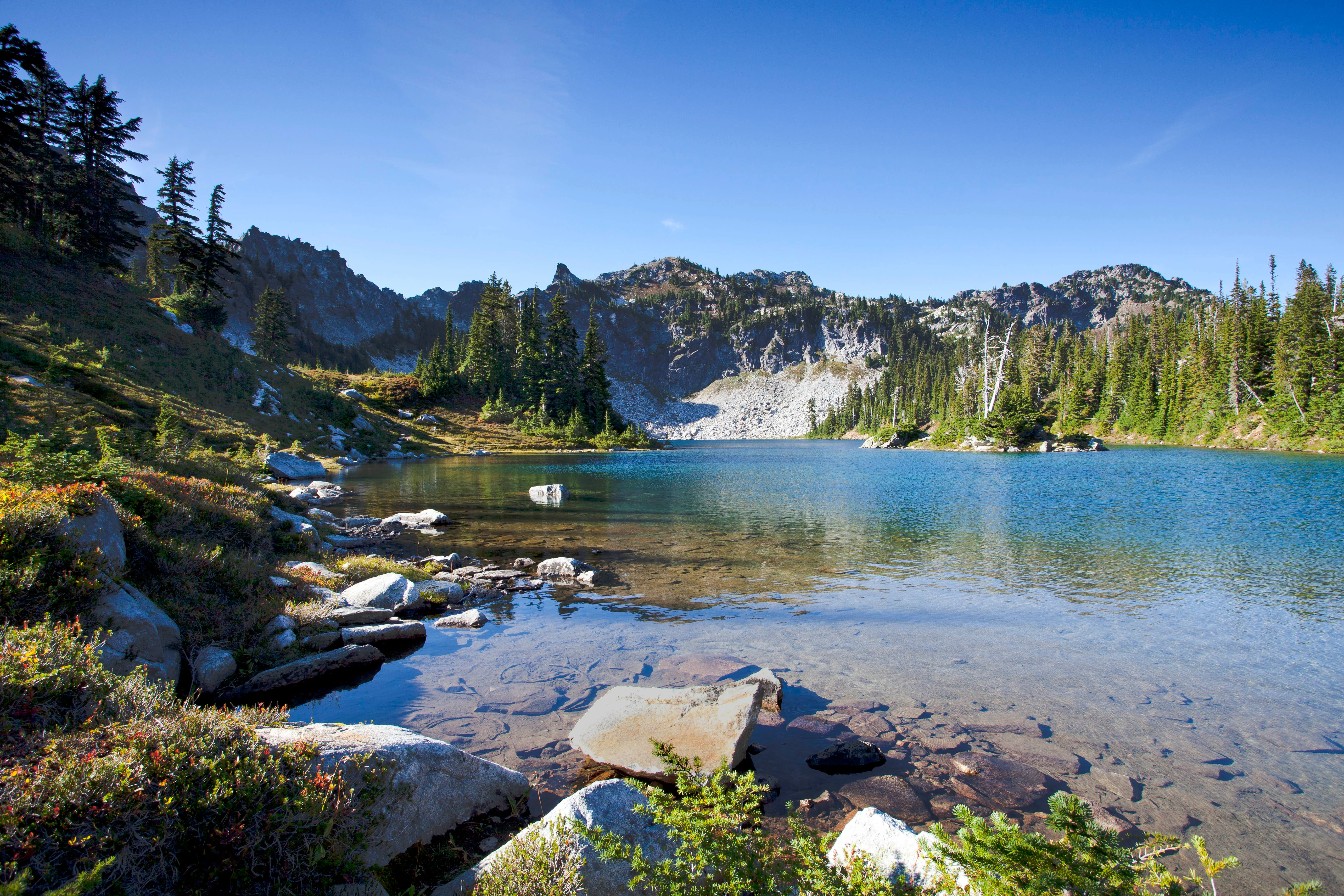 Minotaur Lake
