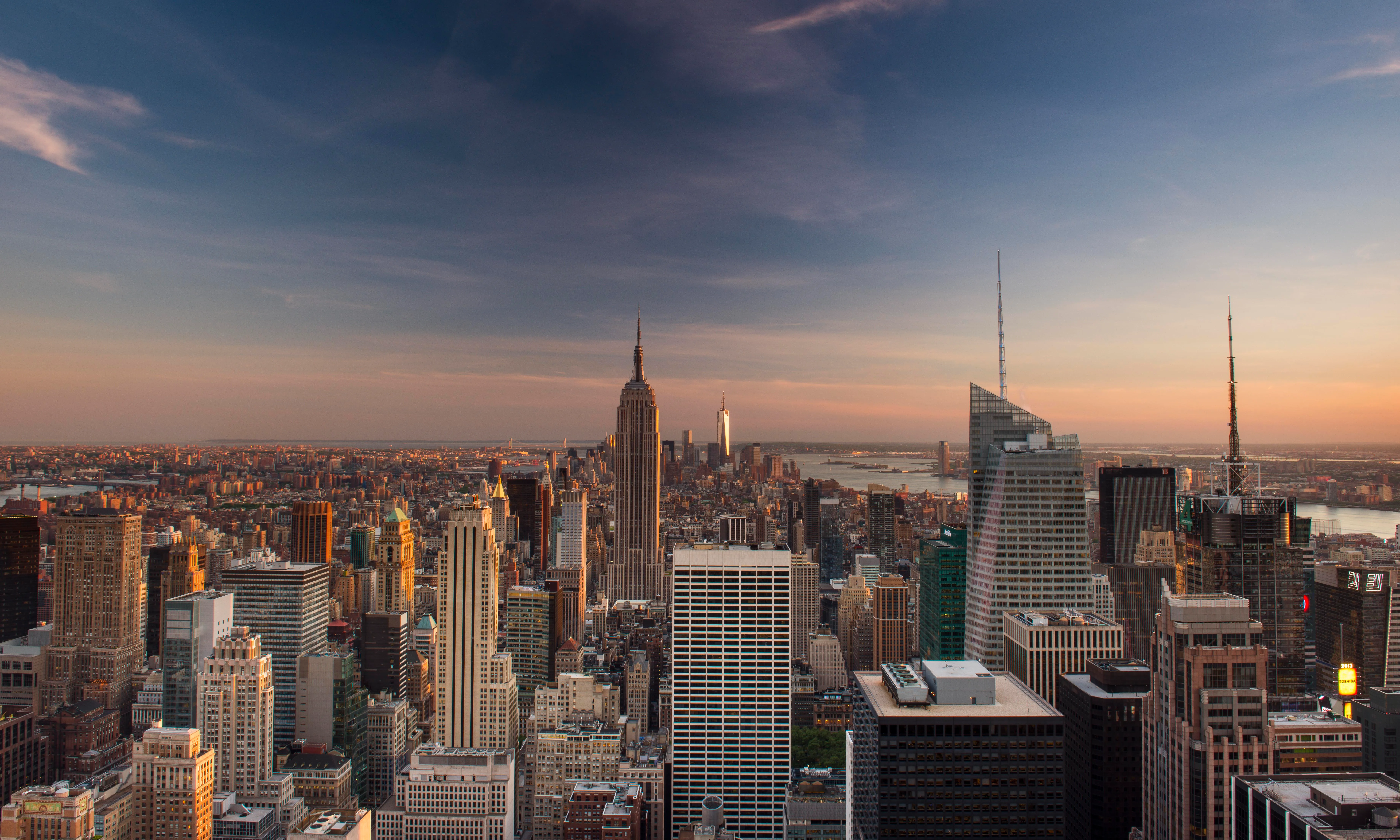 Top of the Rock