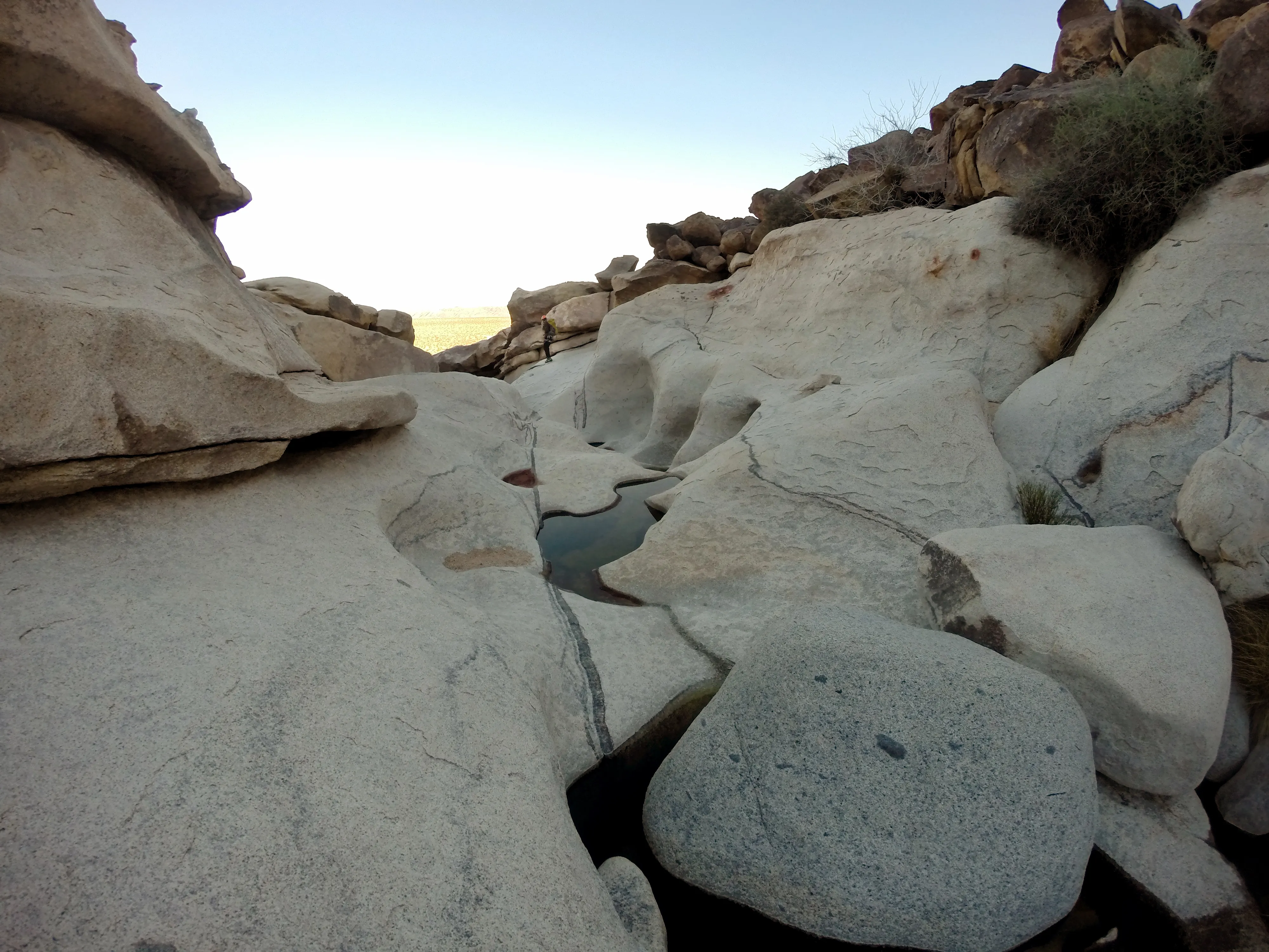 Rattlesnake Slot Canyon