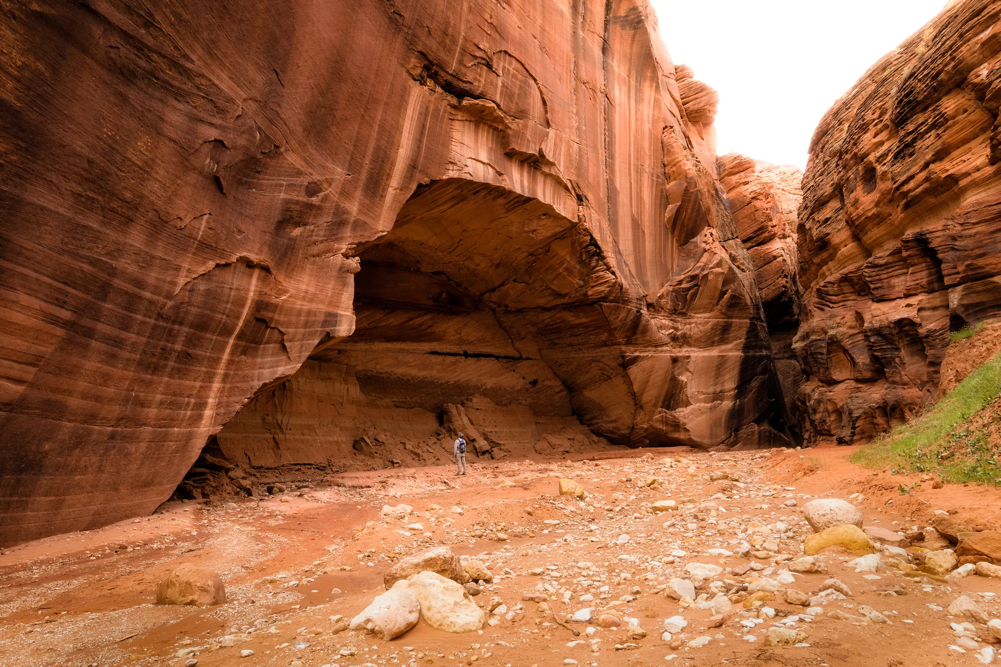 Wire Pass Slot Canyon