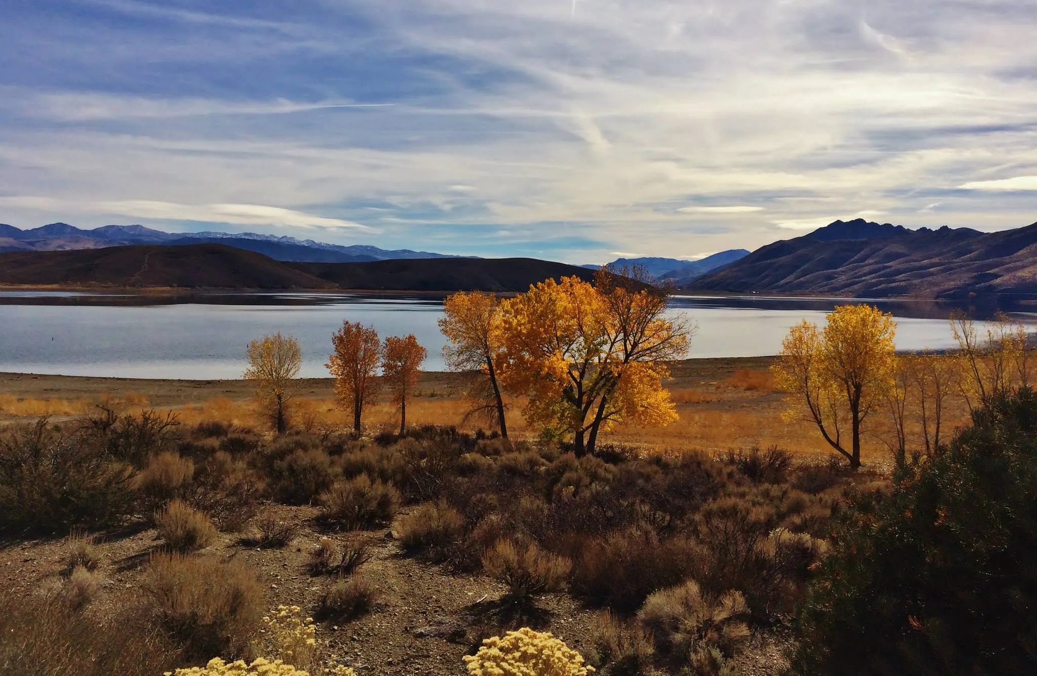 Topaz Lake