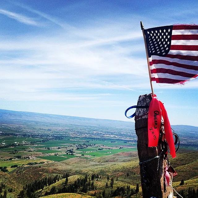 Hike Manastash Ridge