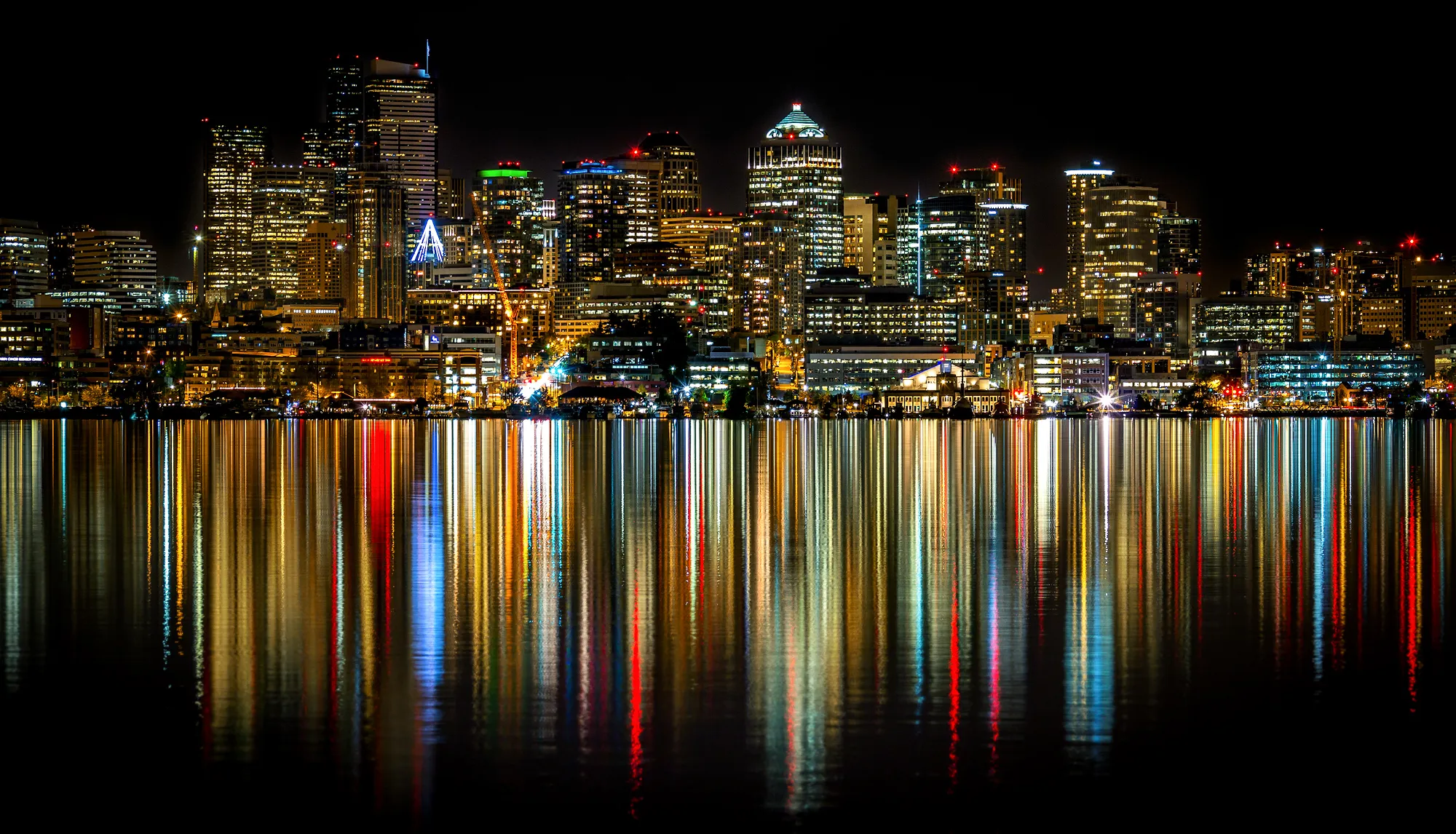 Gas Works Park