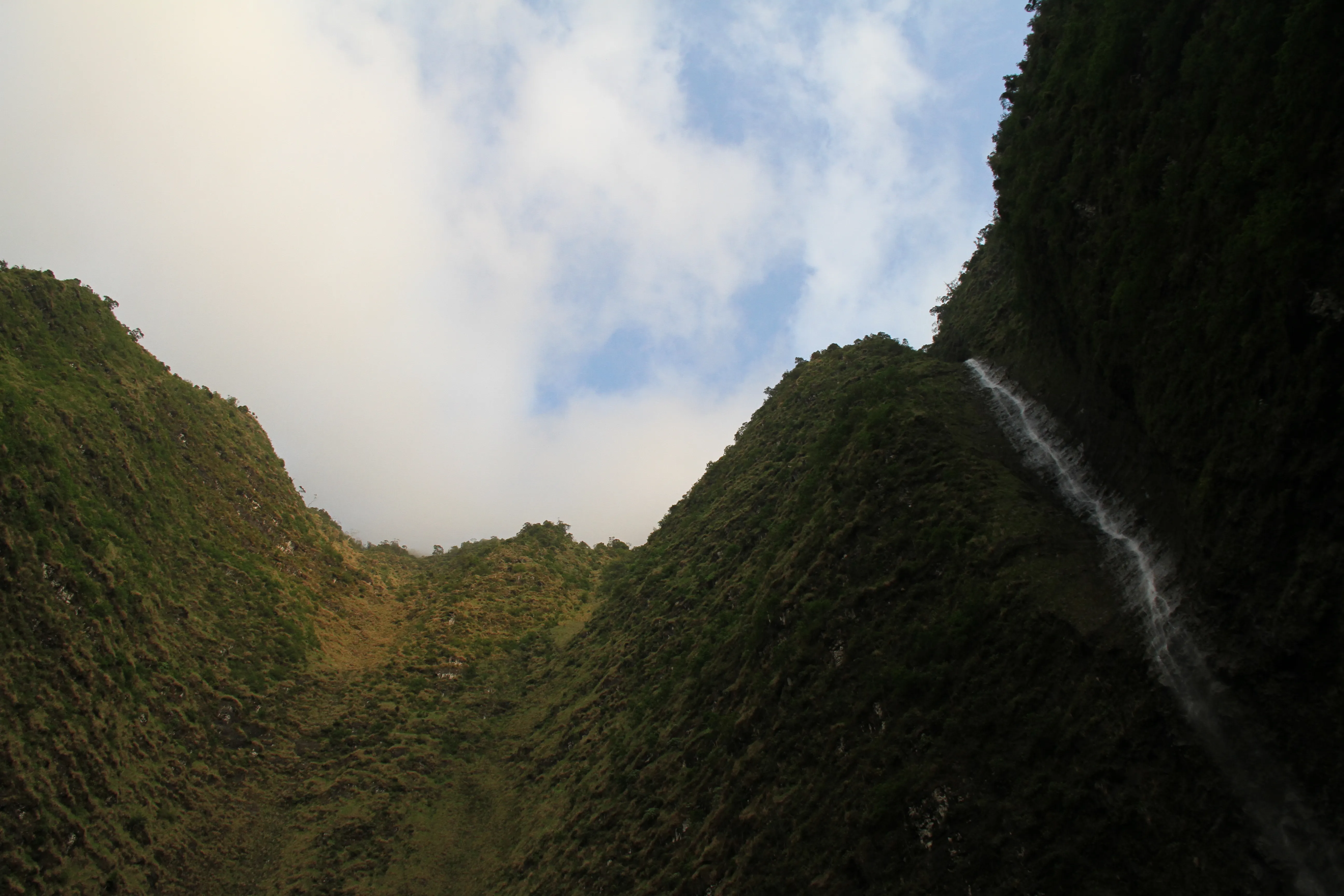 Hanakoa Valley via Kalalau Trail