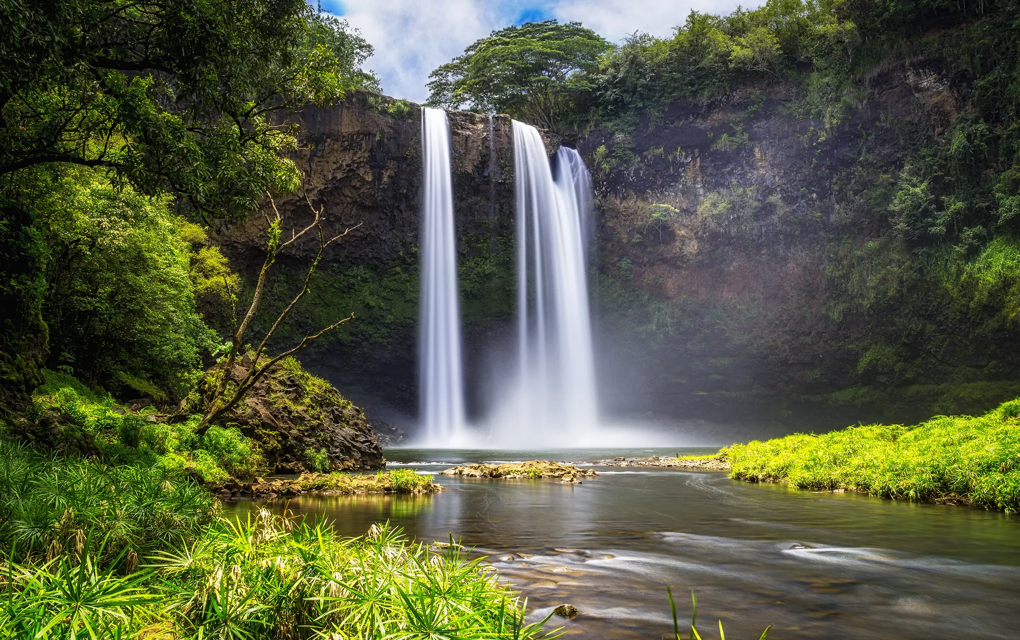 Wailua Falls