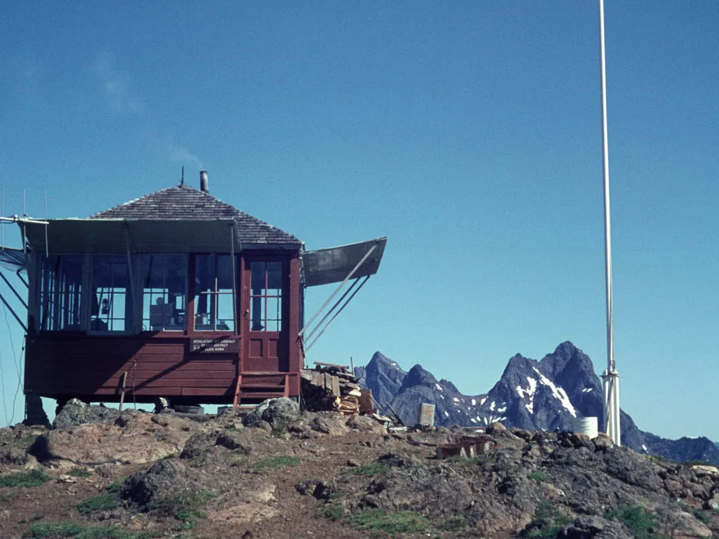 Desolation Peak