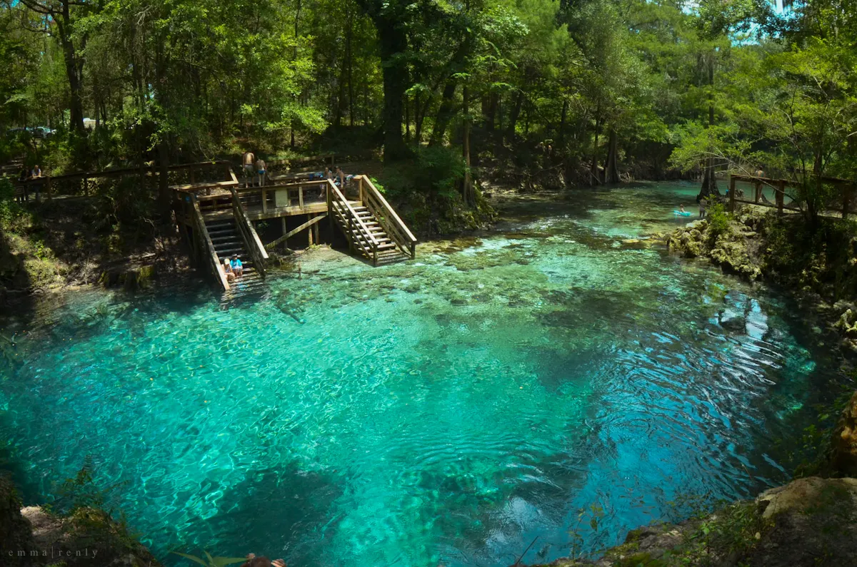 Madison Blue Springs