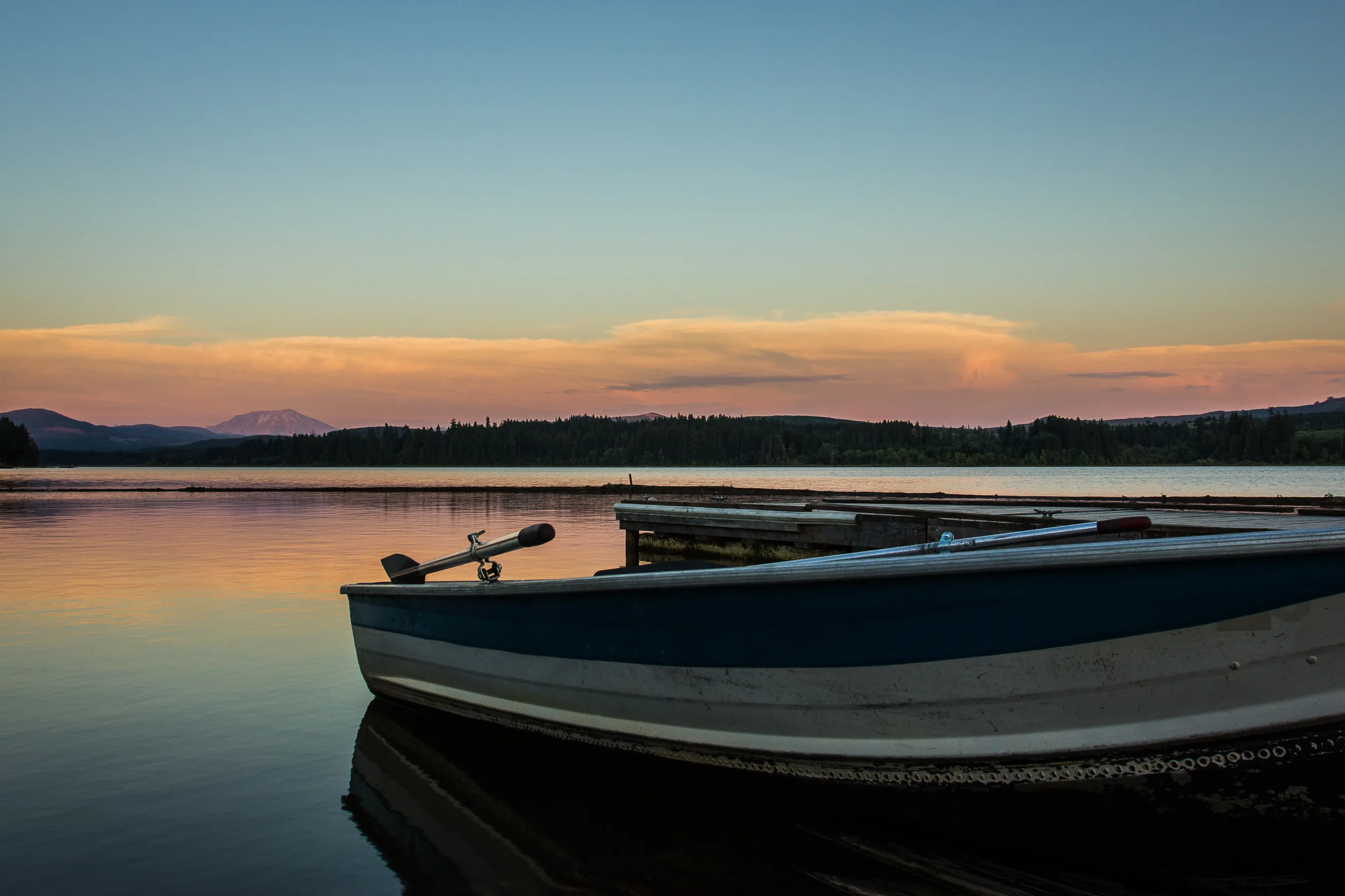 Getaway to Silver Lake Resort