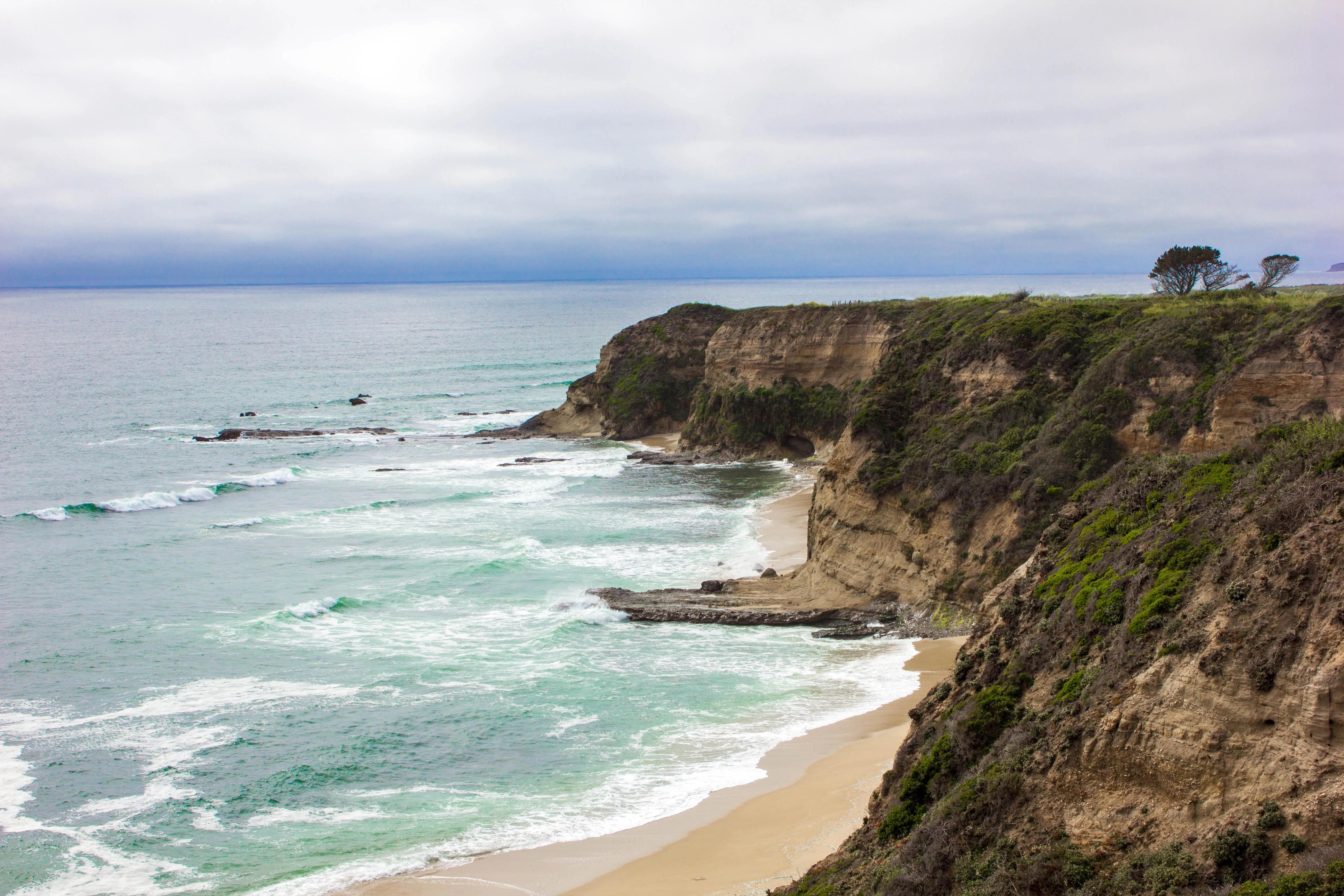 Cowell-Purisima Coastal Trail 