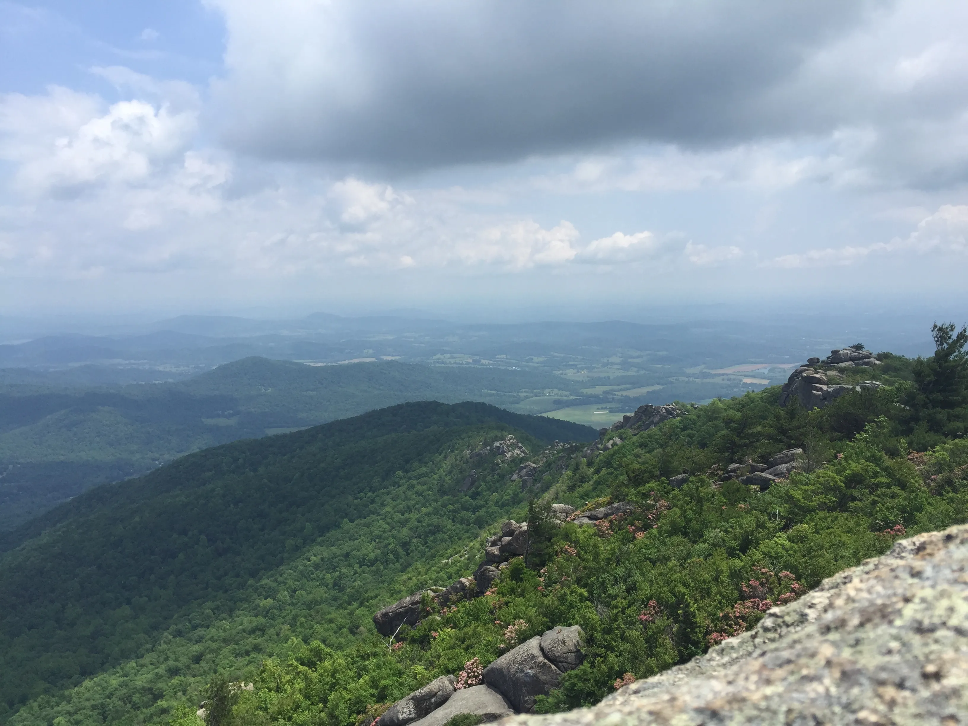 Old Rag Mountain Loop