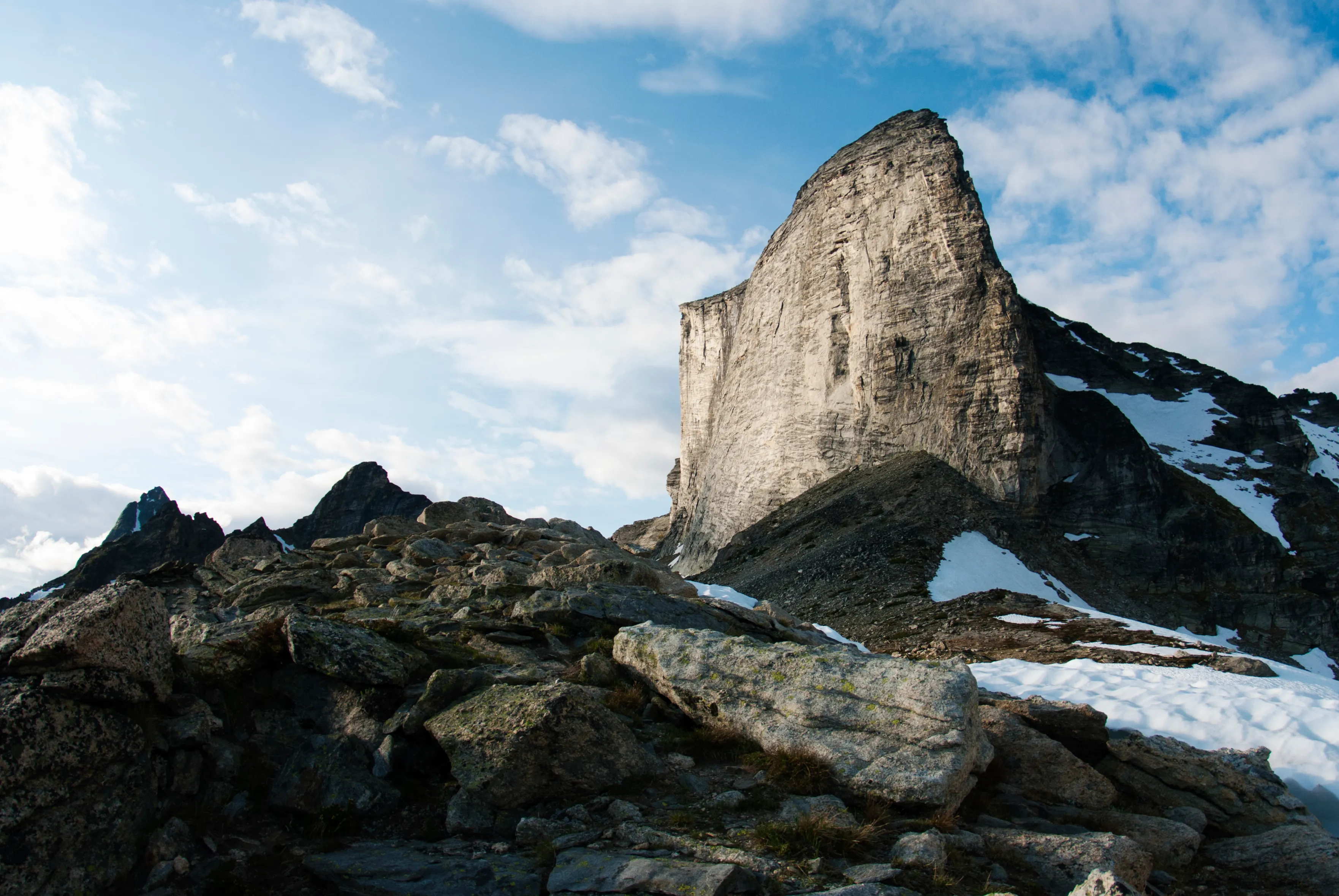 Hike to Gimli Ridge