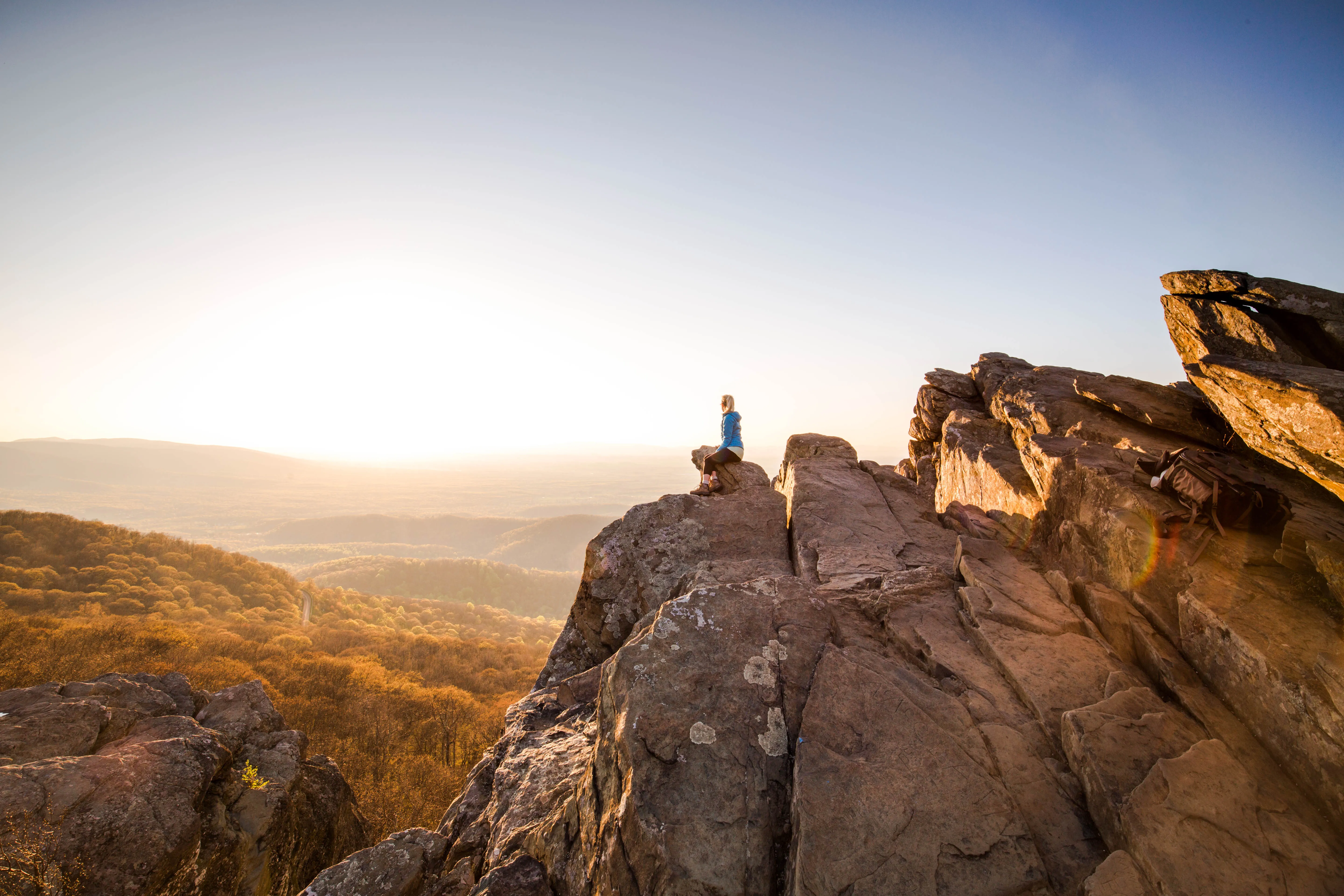 Humpback Rocks